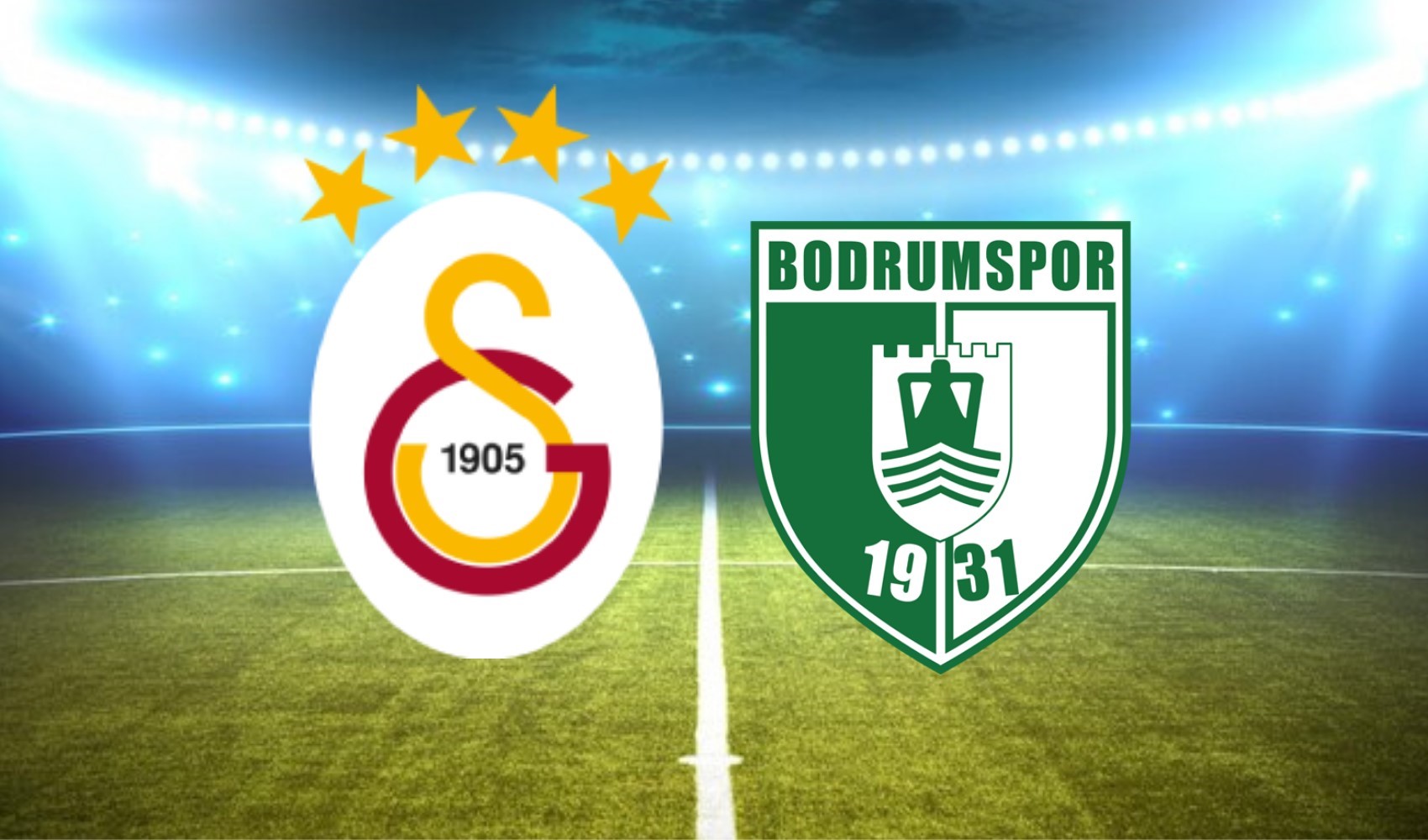Galatasaray - Bodrum FK maçı saat kaçta? Hangi kanalda yayınlanacak? Muhtemel 11'ler Galatasaray - Bodrum FK maçı saat kaçta? Hangi kanalda yayınlanacak? Muhtemel 11'ler