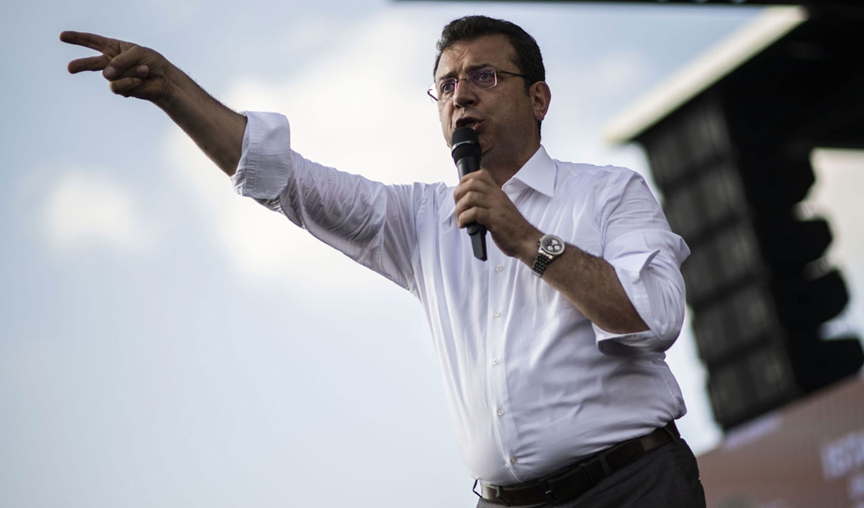 Ekrem İmamoğlu'nun tutukluğuna devam kararı verildi
