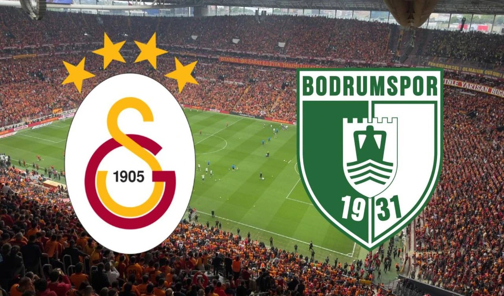 Galatasaray-Bodrum FK maçının yabancı VAR hakemi belli oldu Galatasaray-Bodrum FK maçının yabancı VAR hakemi belli oldu