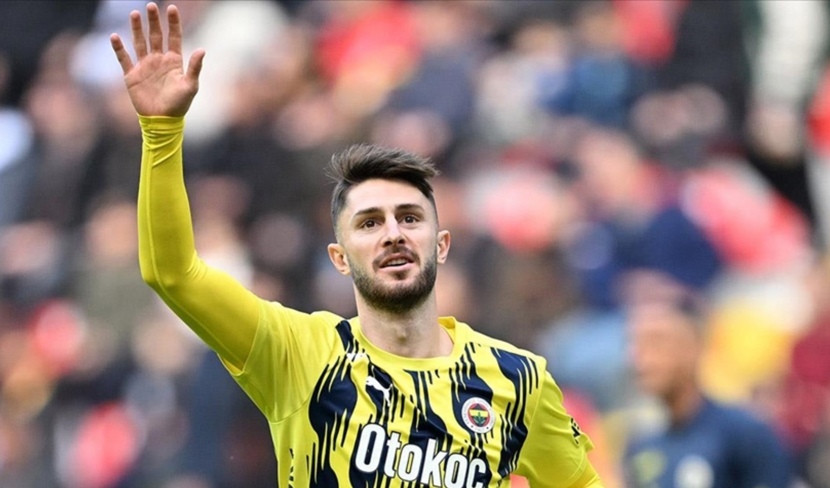 Benfica'dan İsmail Yüksek kararı Benfica'dan İsmail Yüksek kararı