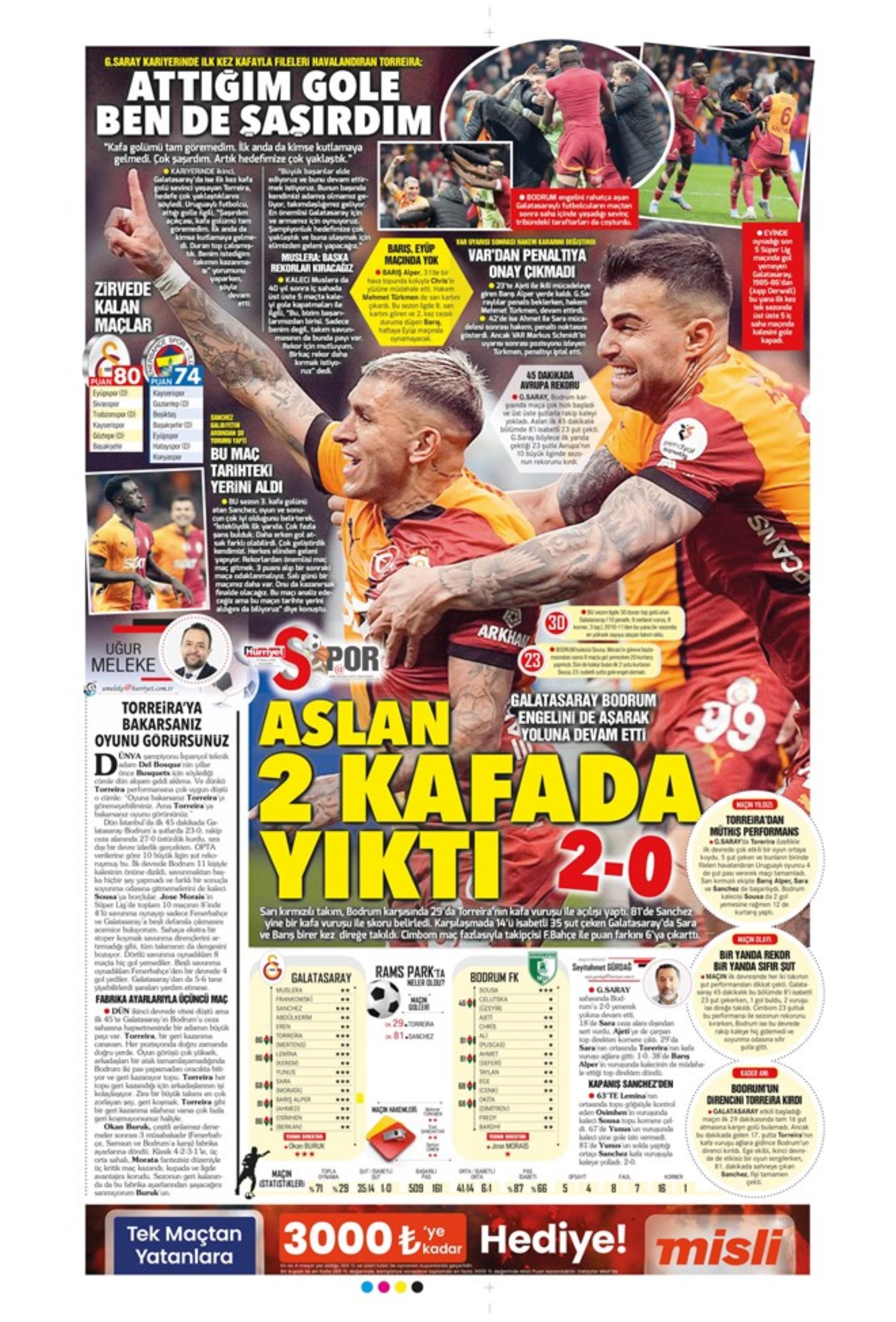 Sporda günün manşetleri: Skriniar'da Pereria tehlikesi