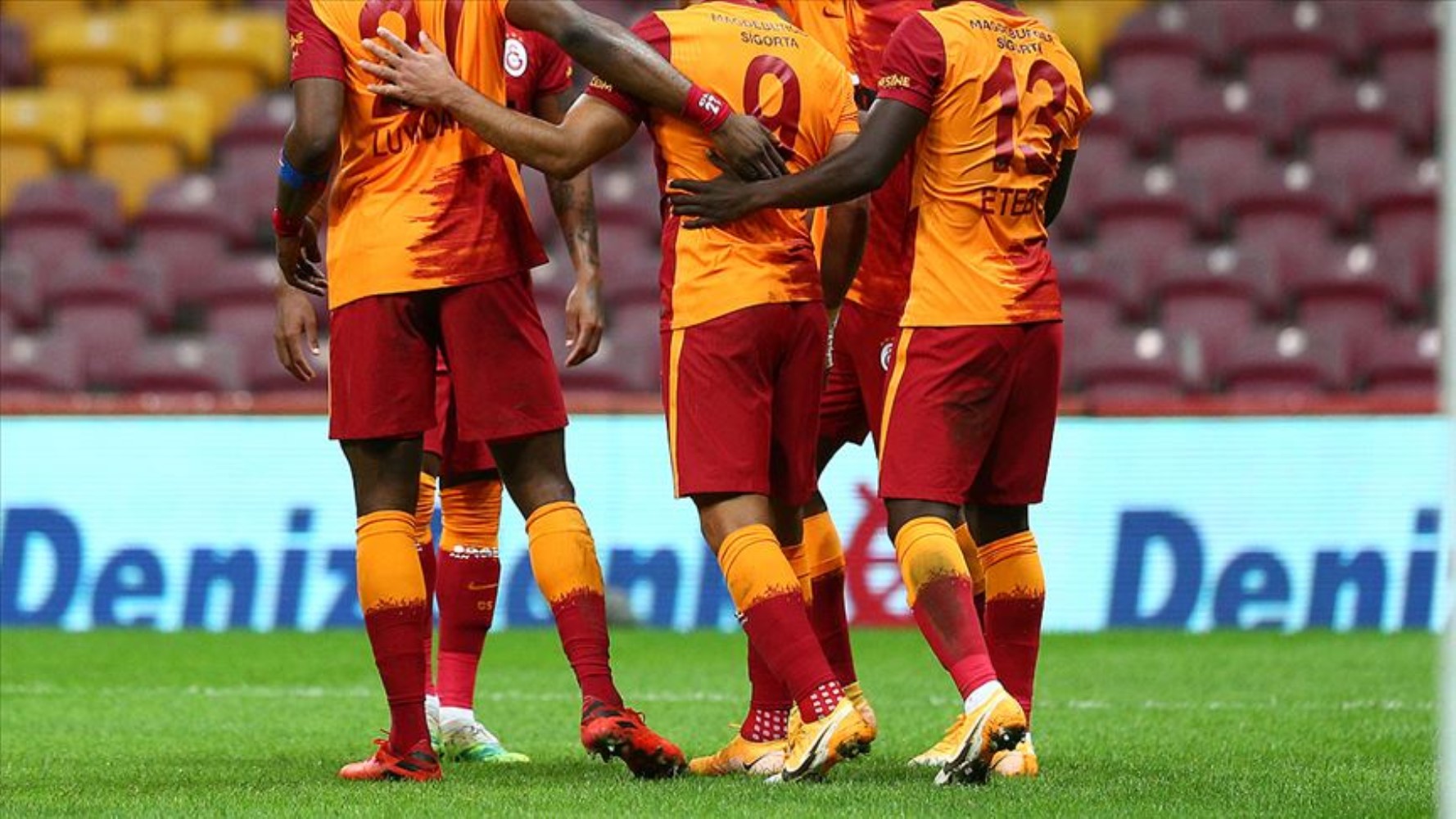 Galatasaray, şampiyonluk için son virajda