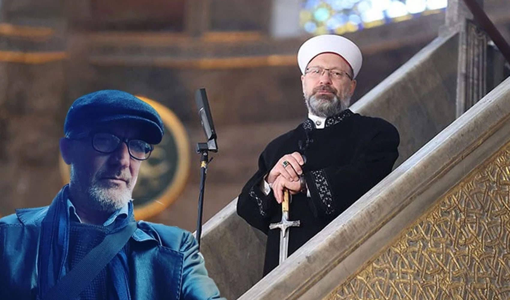 Ali Erbaş'tan akrabasına büyük kıyak! İşe gitmeden Diyanet'ten emekli olmuş Ali Erbaş'tan akrabasına büyük kıyak! İşe gitmeden Diyanet'ten emekli olmuş