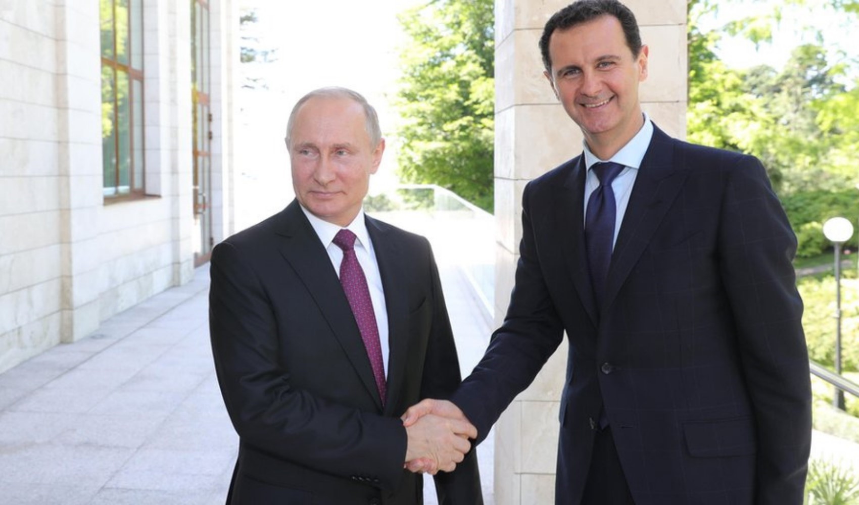 Vladimir Putin'den Beşar Esad kararı: İade edilecek mi? Vladimir Putin'den Beşar Esad kararı: İade edilecek mi?