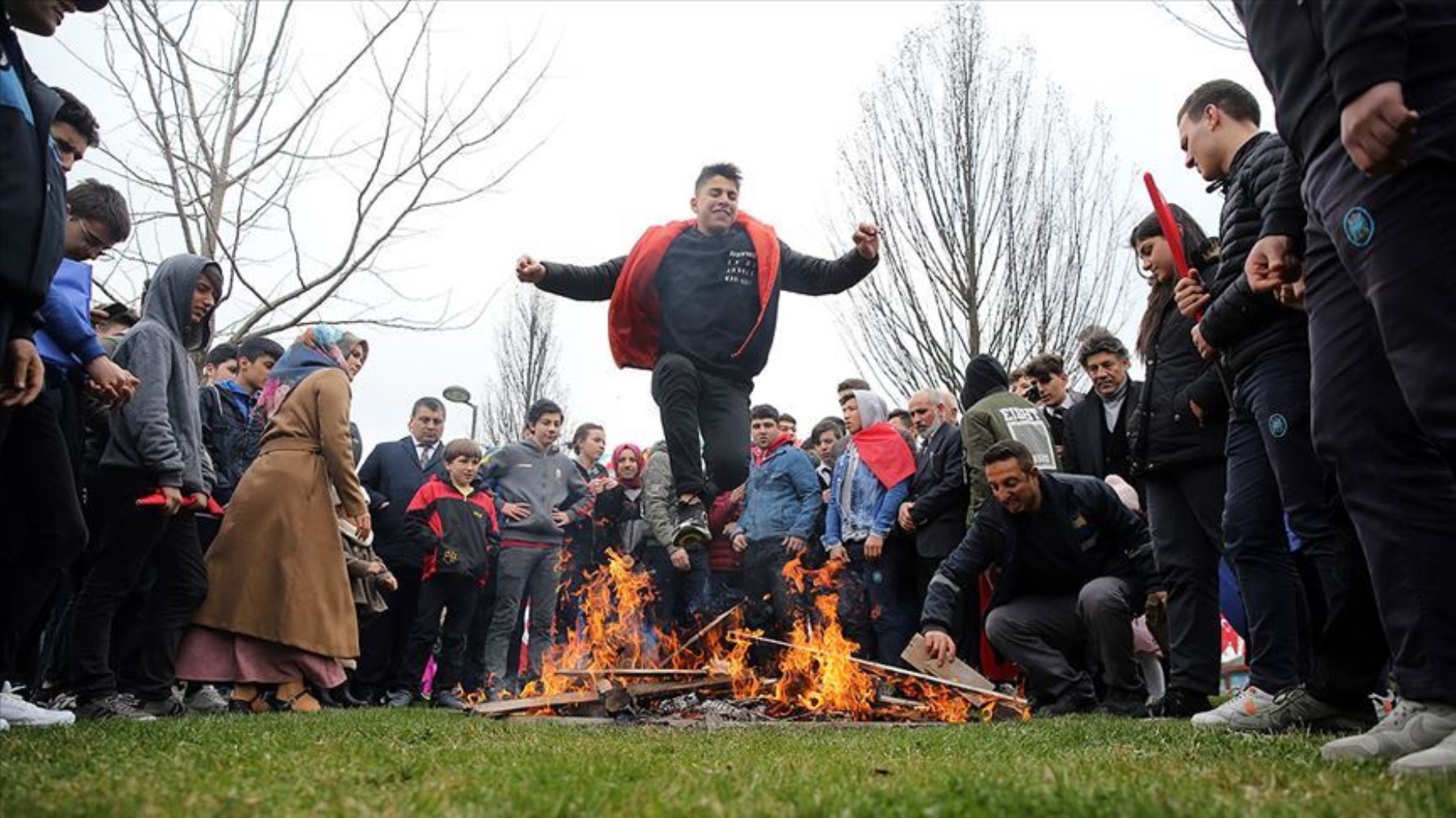 Kürşat Zorlu çalışmalara başladı: Nevruz resmi bayram oluyor