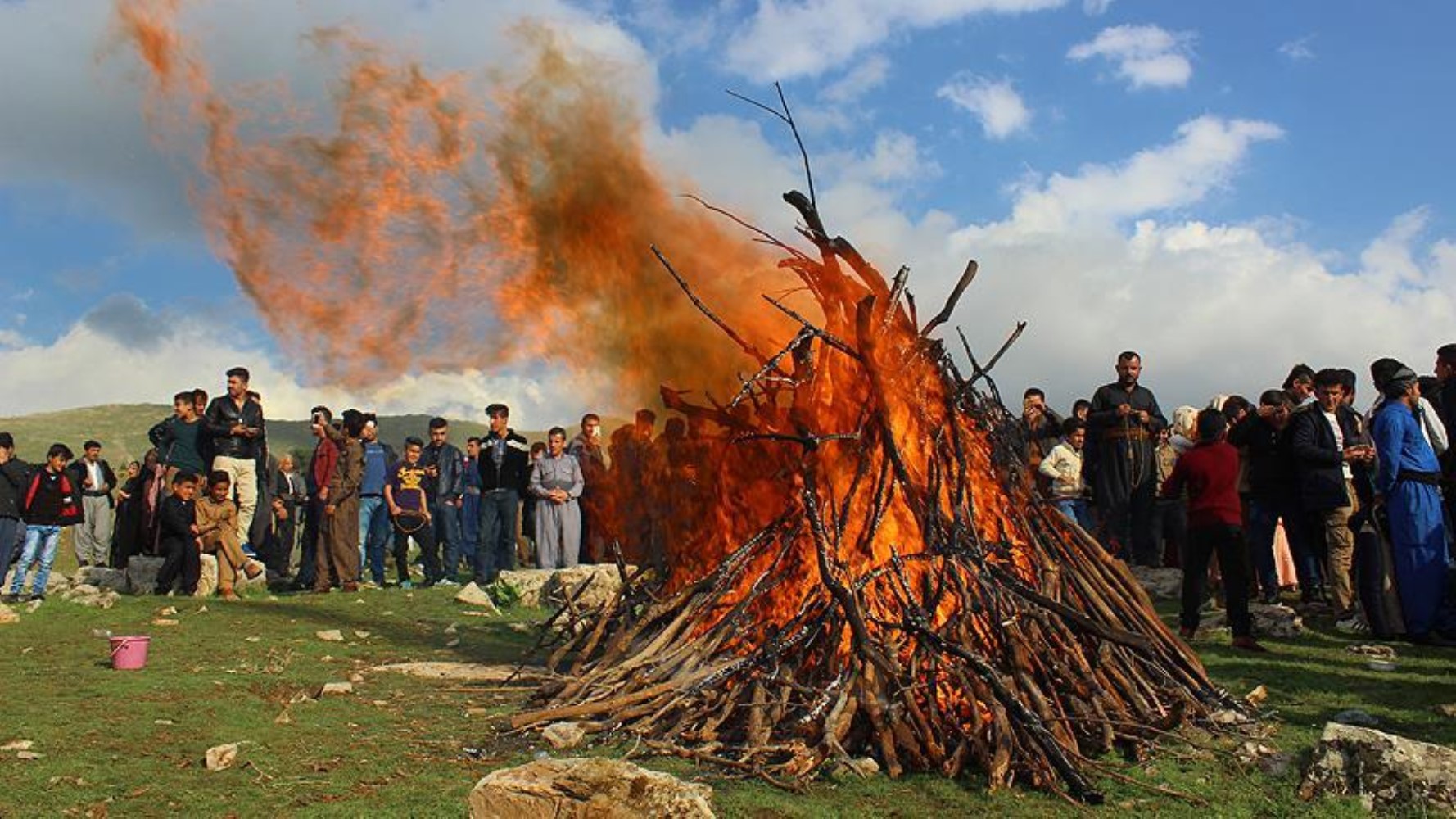 Kürşat Zorlu çalışmalara başladı: Nevruz resmi bayram oluyor