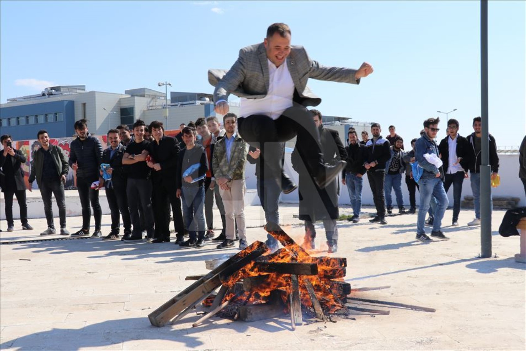 Kürşat Zorlu çalışmalara başladı: Nevruz resmi bayram oluyor