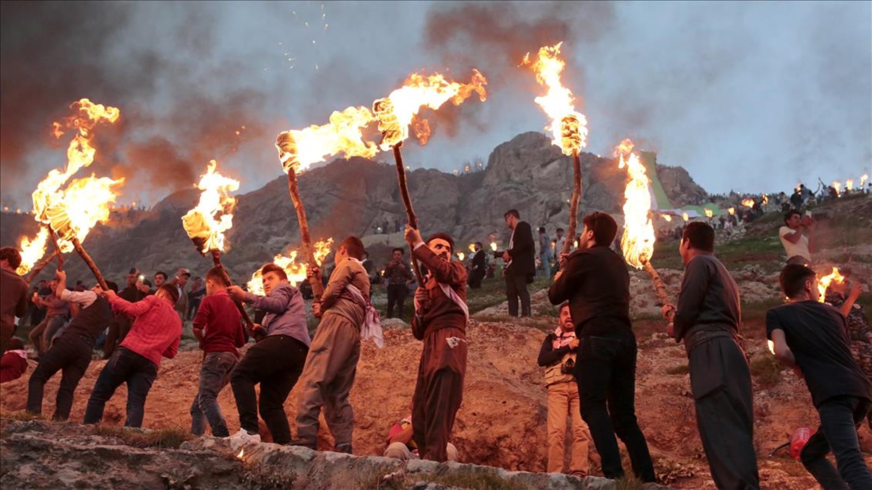 Kürşat Zorlu çalışmalara başladı: Nevruz resmi bayram oluyor
