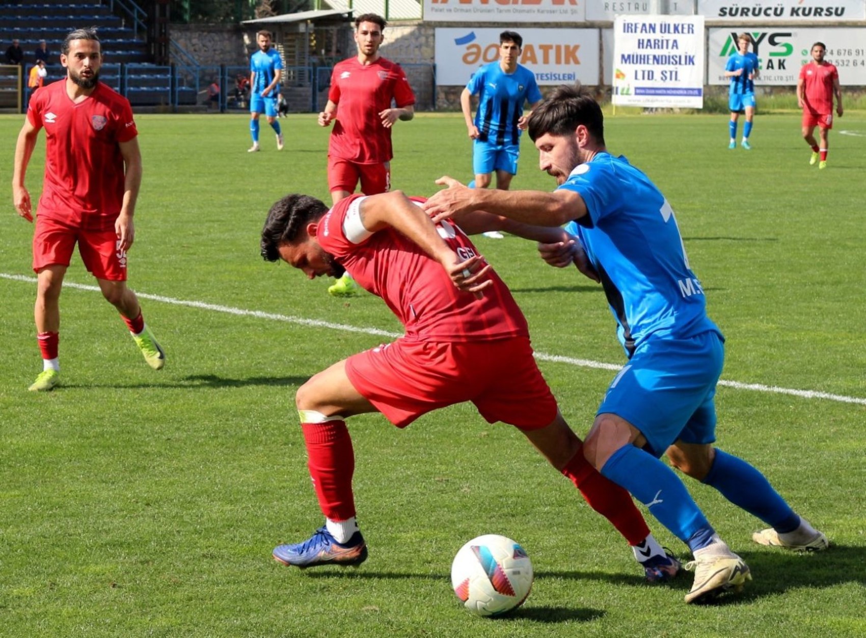 Yeni Mersin İdman Yurdu maçı hangi kanalda? Yeni MİY-Diyarbekirspor ne zaman, saat kaçta?