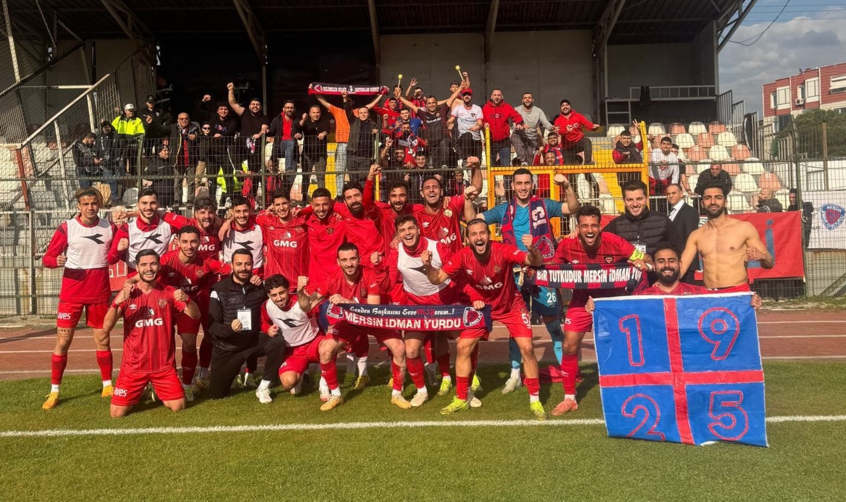 Yeni Mersin İdman Yurdu maçı hangi kanalda? Yeni MİY-Diyarbekirspor ne zaman, saat kaçta?