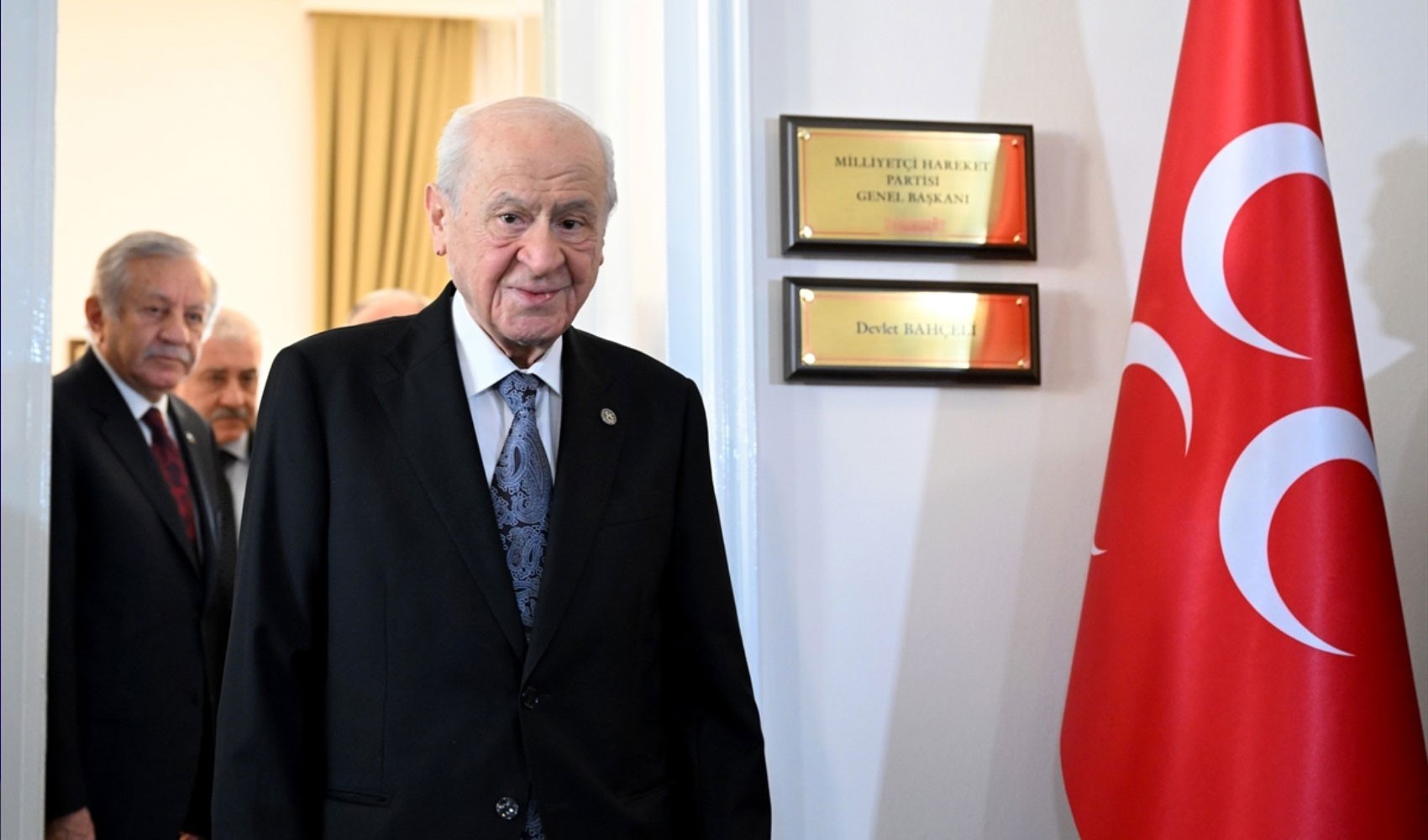 Bahçeli'den yeni açılım süreciyle ilgili mesaj: 'İmralı açıklamasında...'