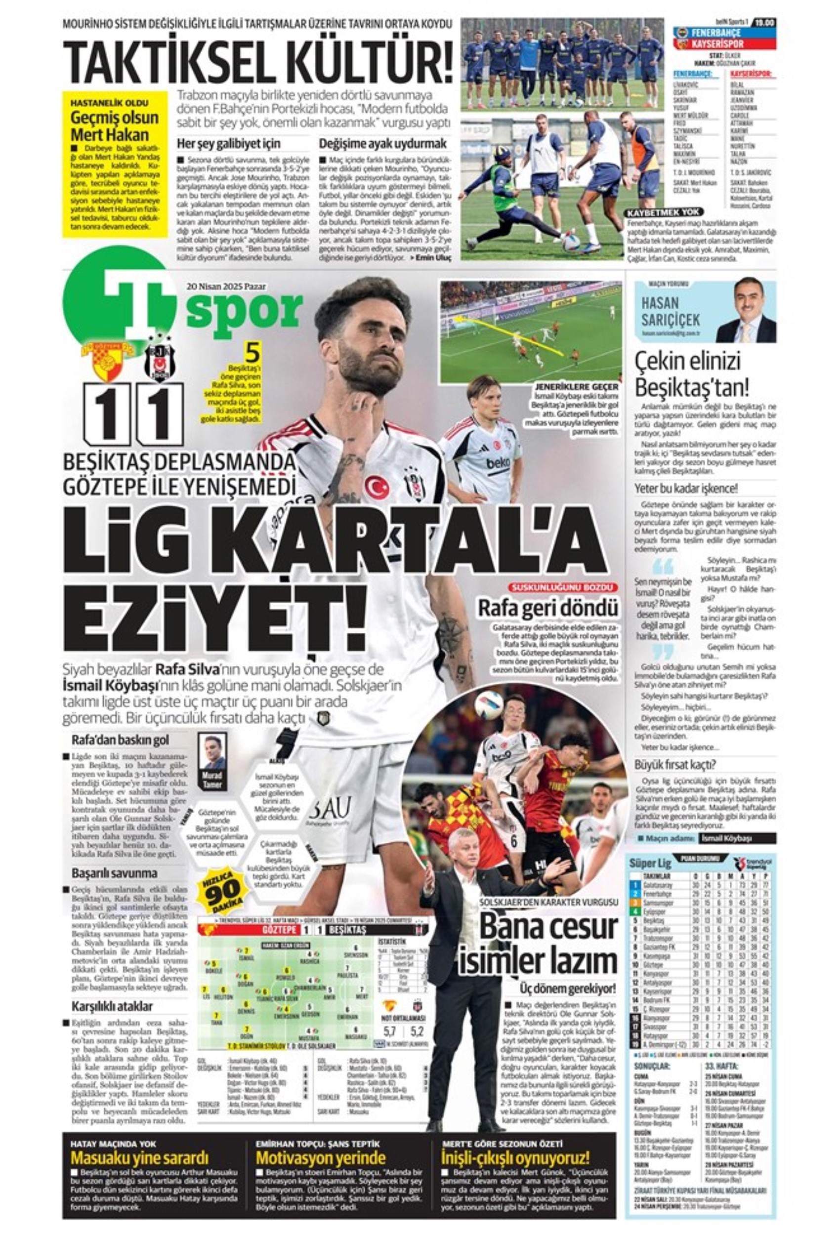 Sporda günün manşetleri: Kim Min-Jae yeniden! Osimhen için dünya devi devreye girdi