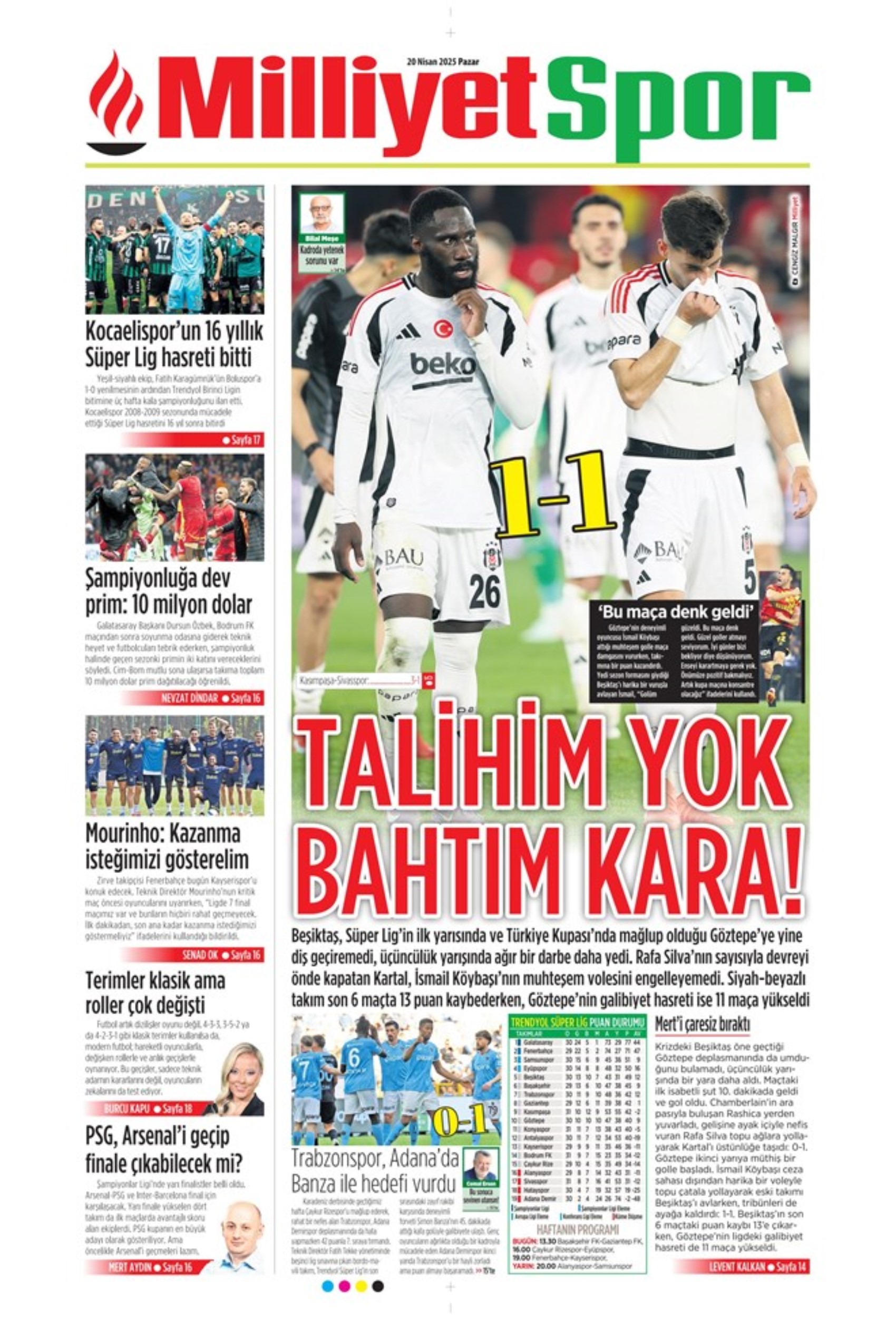 Sporda günün manşetleri: Kim Min-Jae yeniden! Osimhen için dünya devi devreye girdi