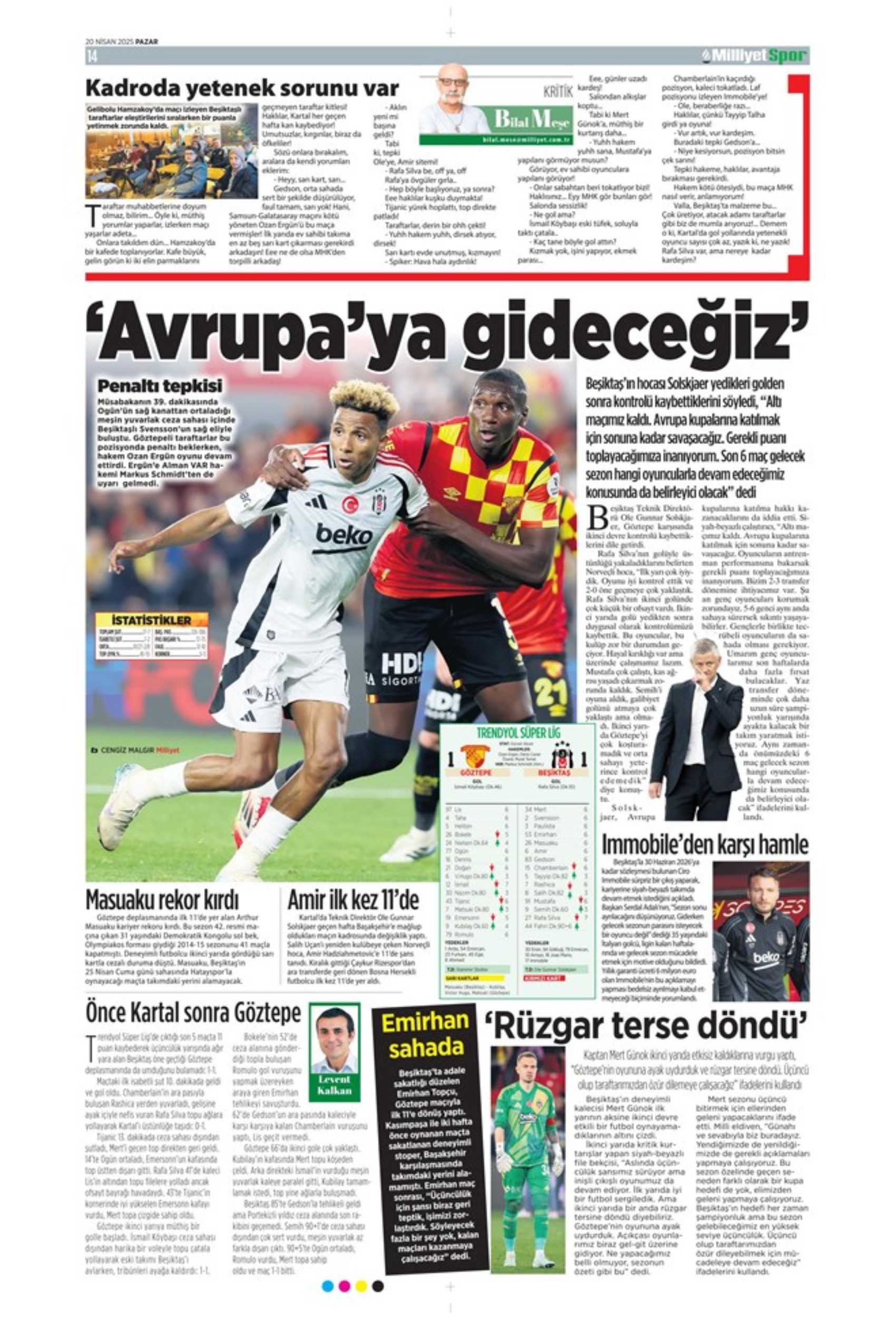 Sporda günün manşetleri: Kim Min-Jae yeniden! Osimhen için dünya devi devreye girdi