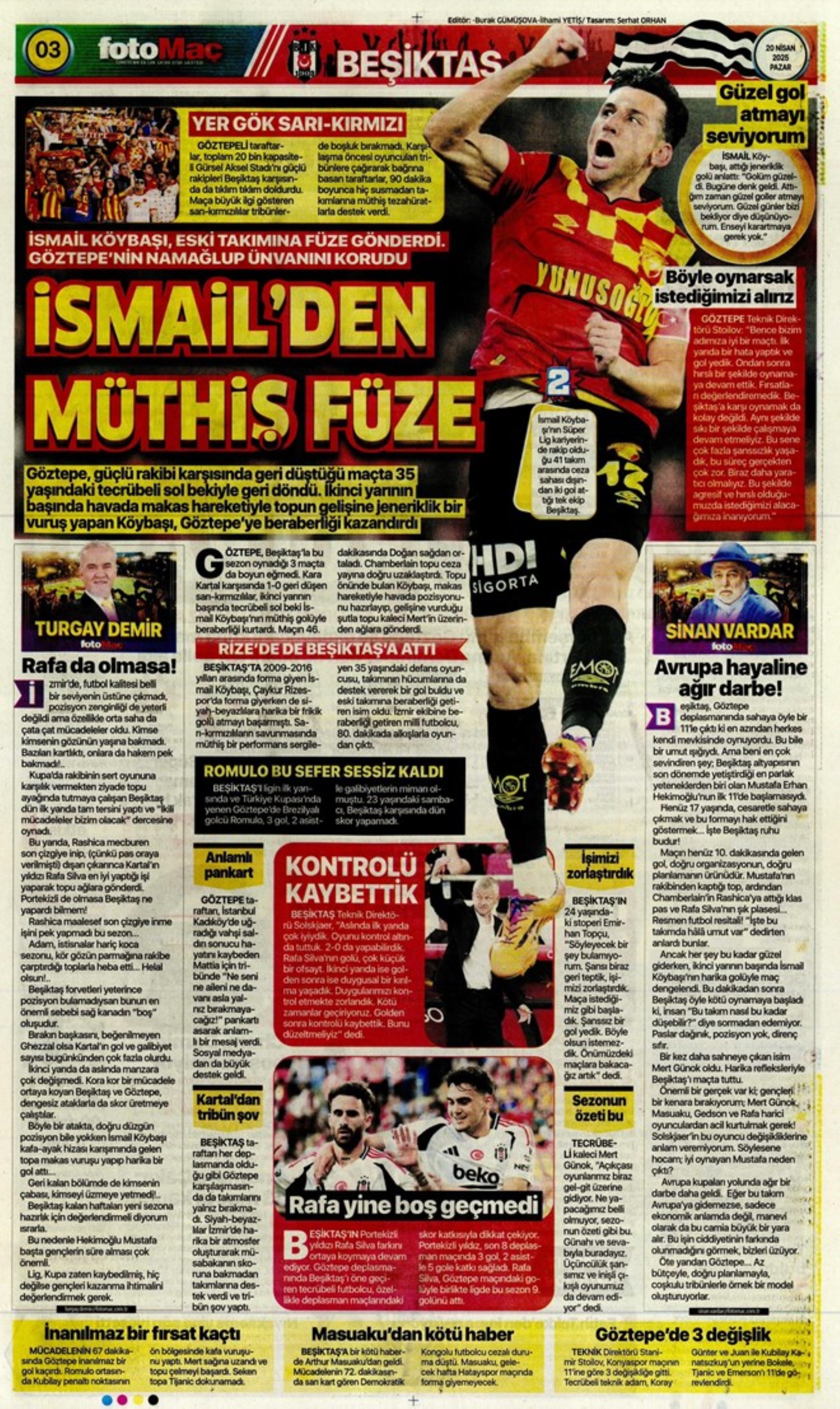 Sporda günün manşetleri: Kim Min-Jae yeniden! Osimhen için dünya devi devreye girdi