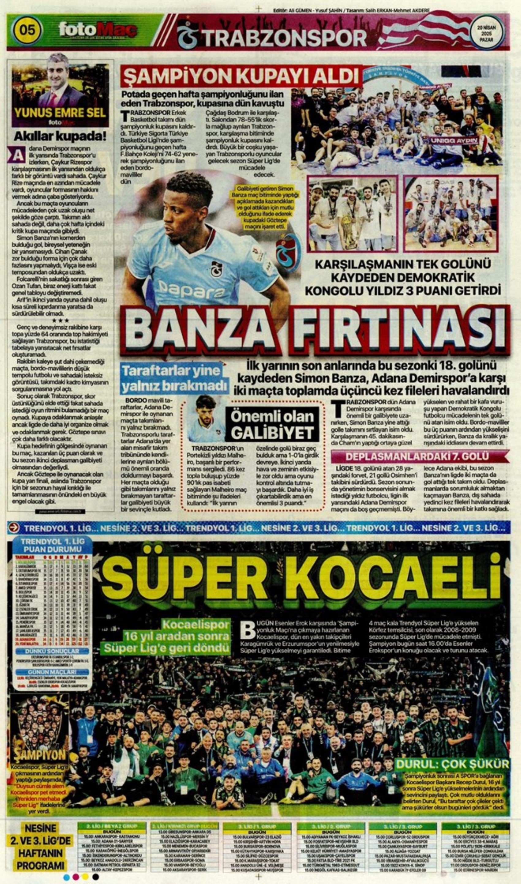 Sporda günün manşetleri: Kim Min-Jae yeniden! Osimhen için dünya devi devreye girdi