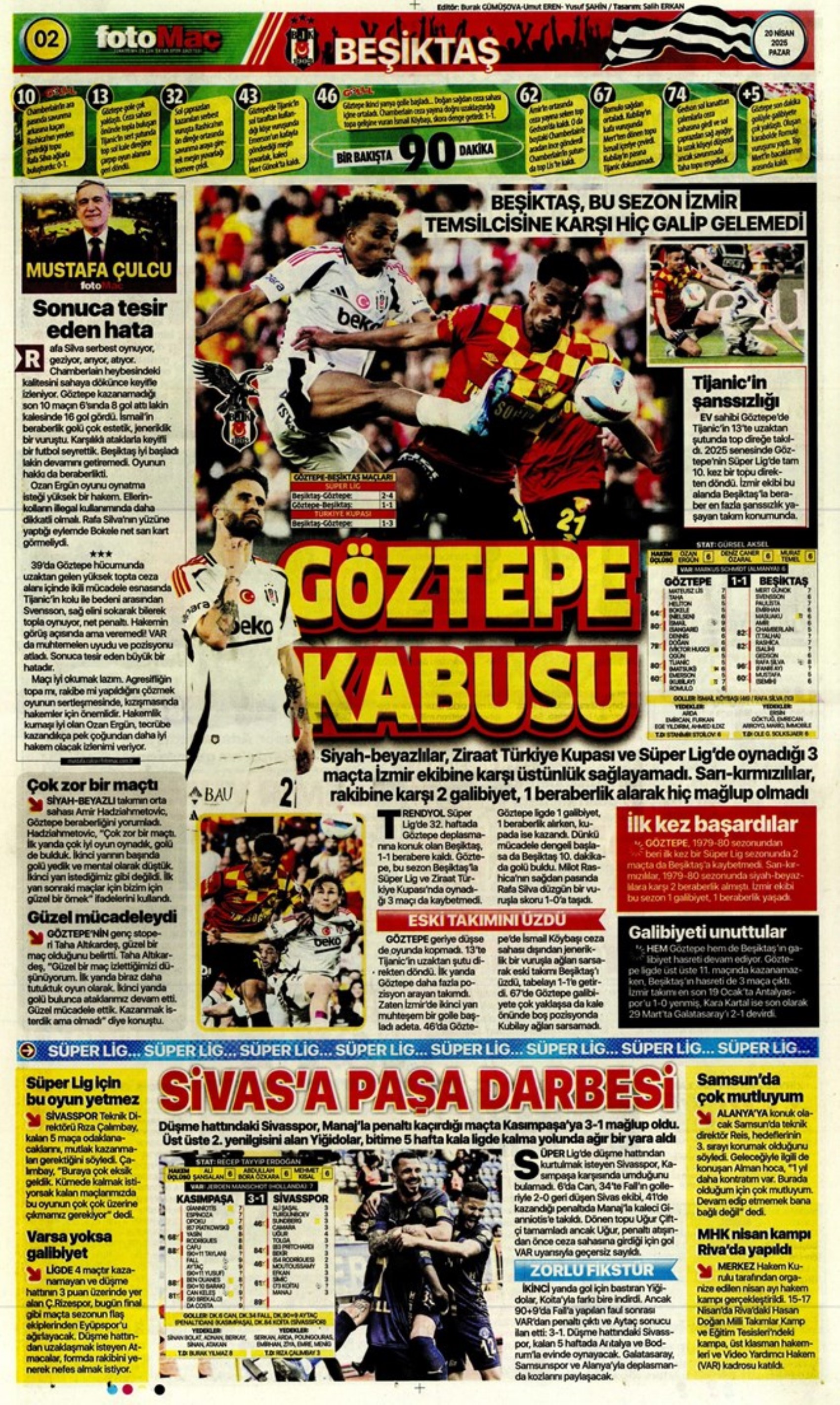 Sporda günün manşetleri: Kim Min-Jae yeniden! Osimhen için dünya devi devreye girdi