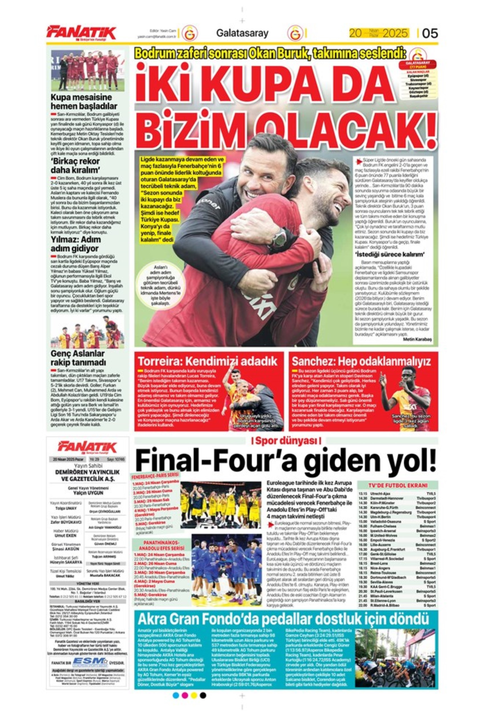 Sporda günün manşetleri: Kim Min-Jae yeniden! Osimhen için dünya devi devreye girdi