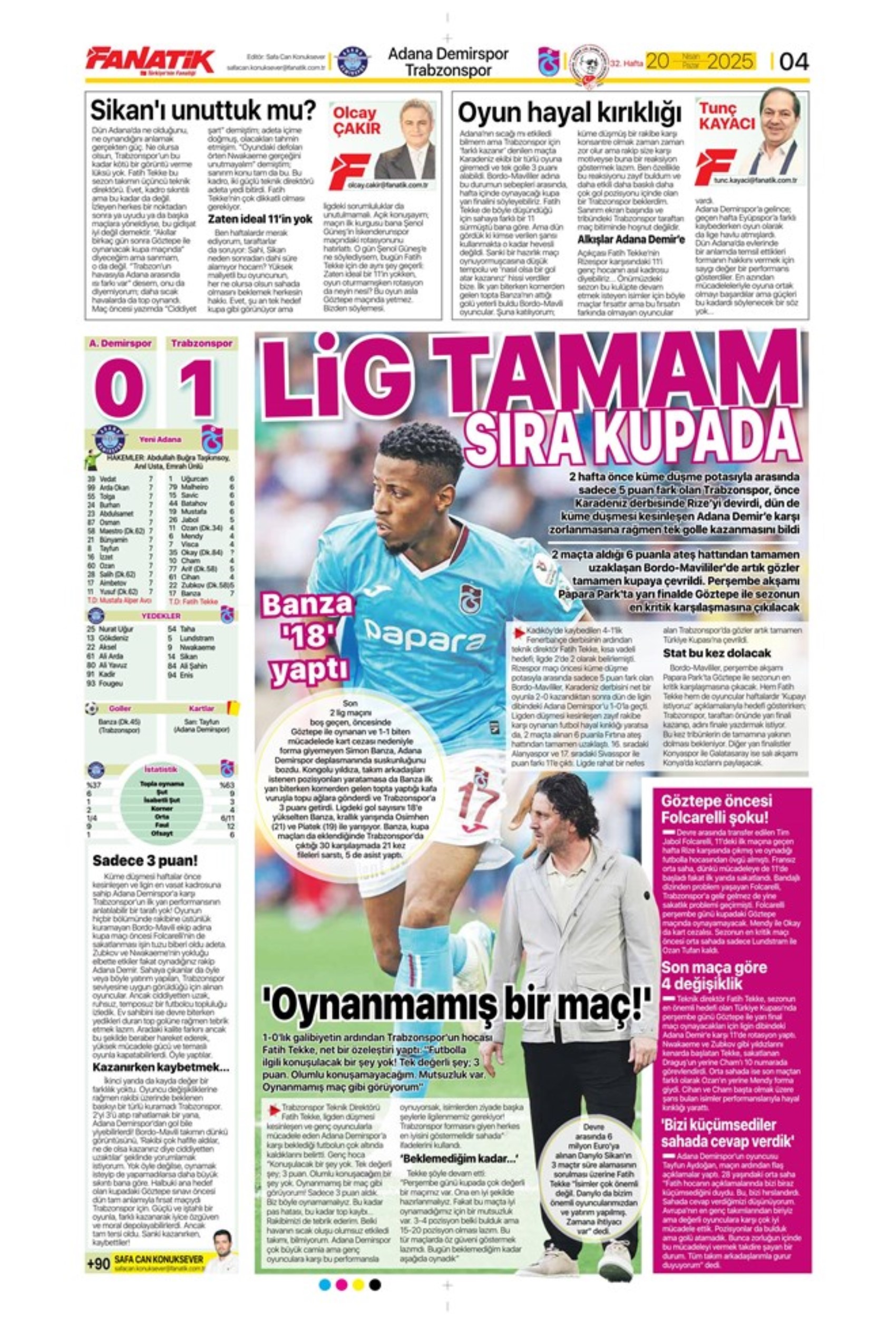 Sporda günün manşetleri: Kim Min-Jae yeniden! Osimhen için dünya devi devreye girdi