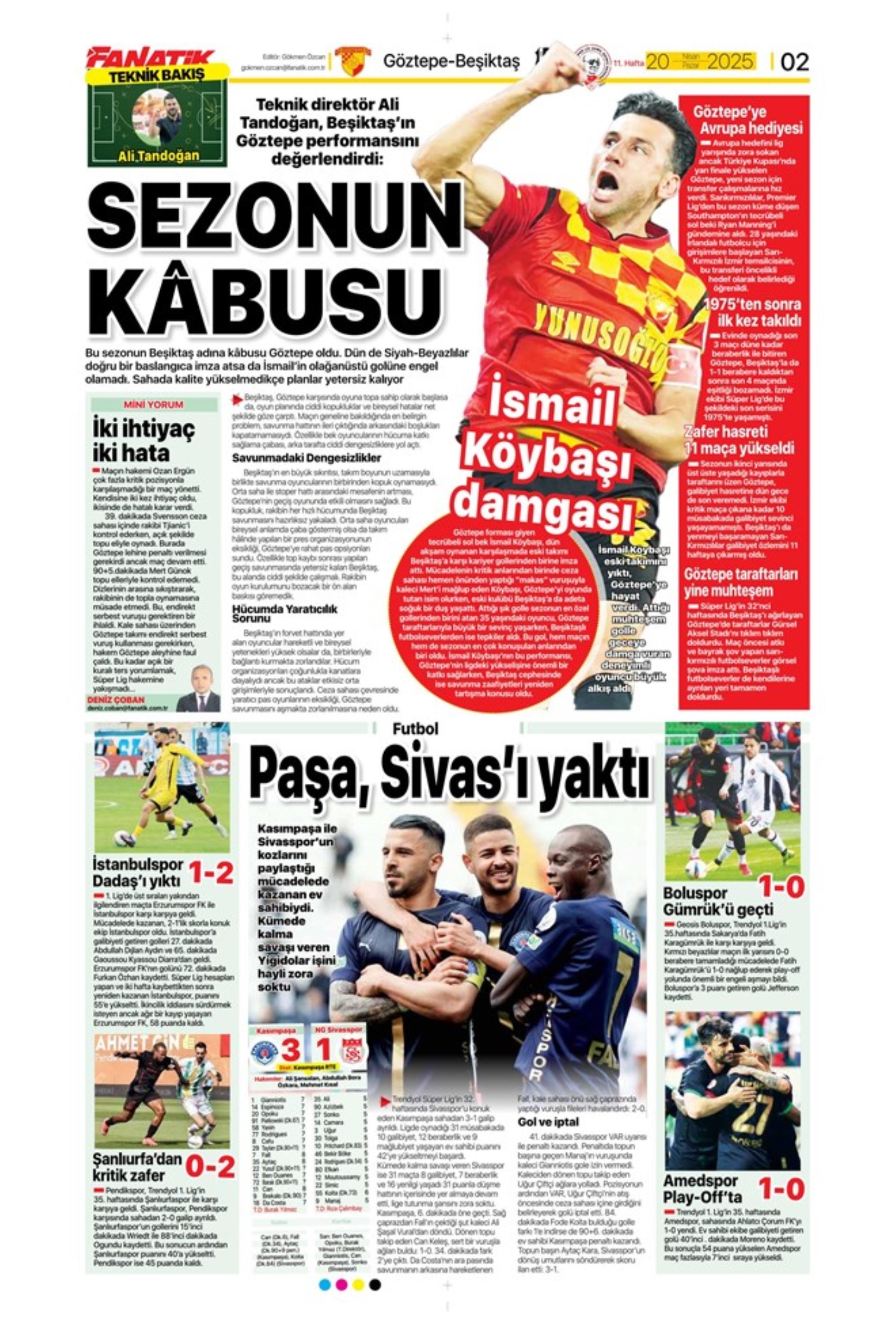 Sporda günün manşetleri: Kim Min-Jae yeniden! Osimhen için dünya devi devreye girdi