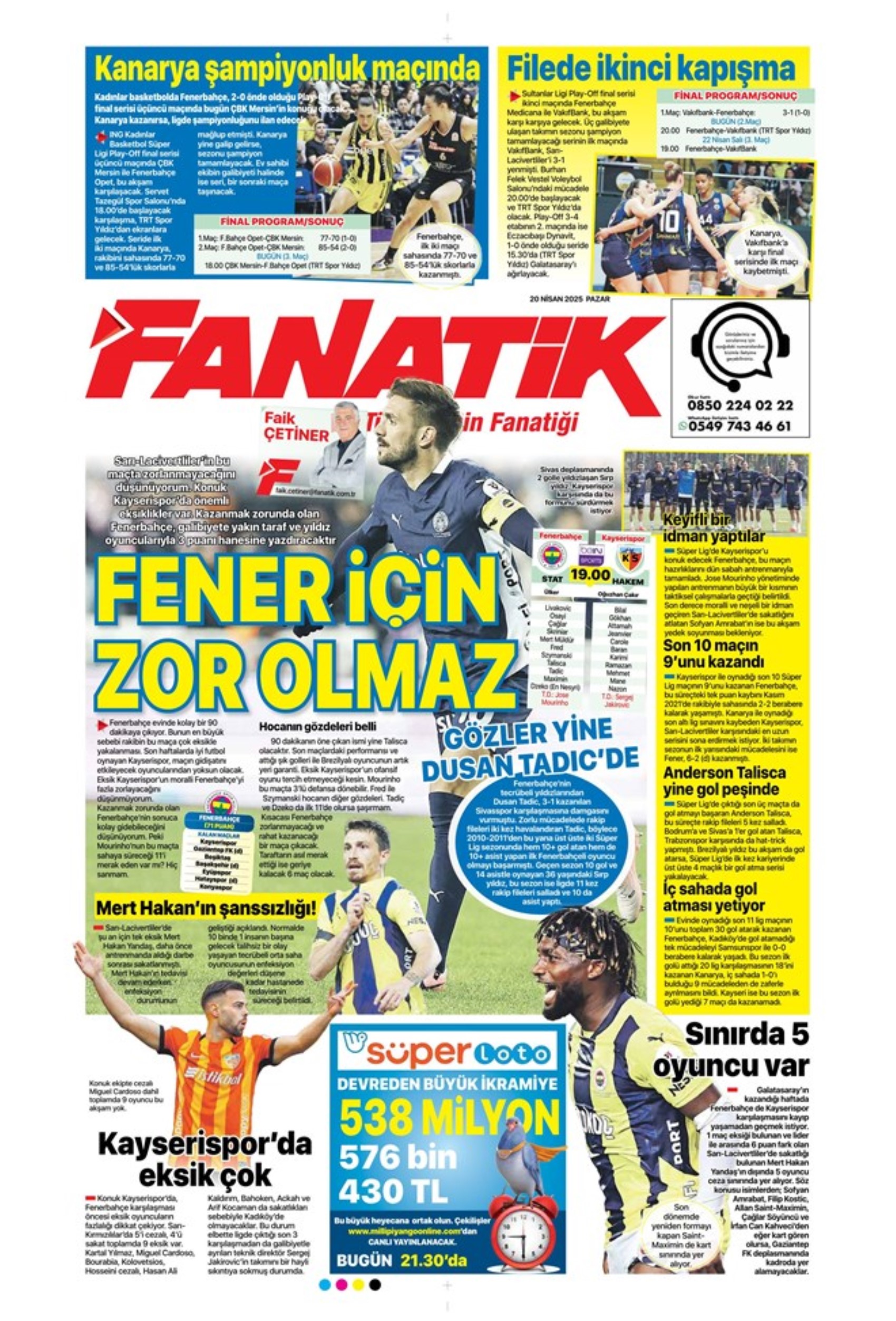 Sporda günün manşetleri: Kim Min-Jae yeniden! Osimhen için dünya devi devreye girdi