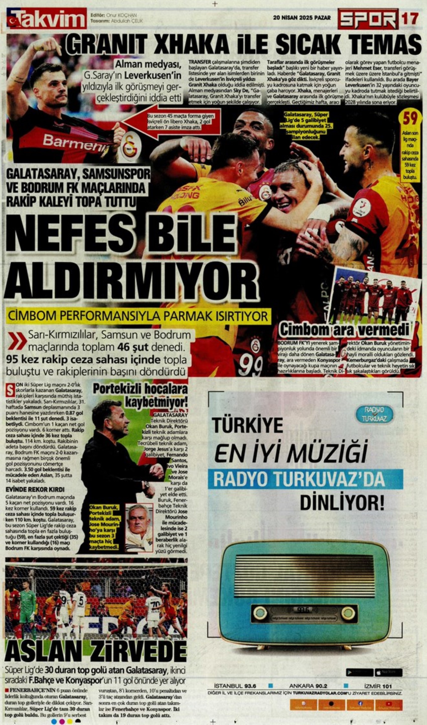 Sporda günün manşetleri: Kim Min-Jae yeniden! Osimhen için dünya devi devreye girdi