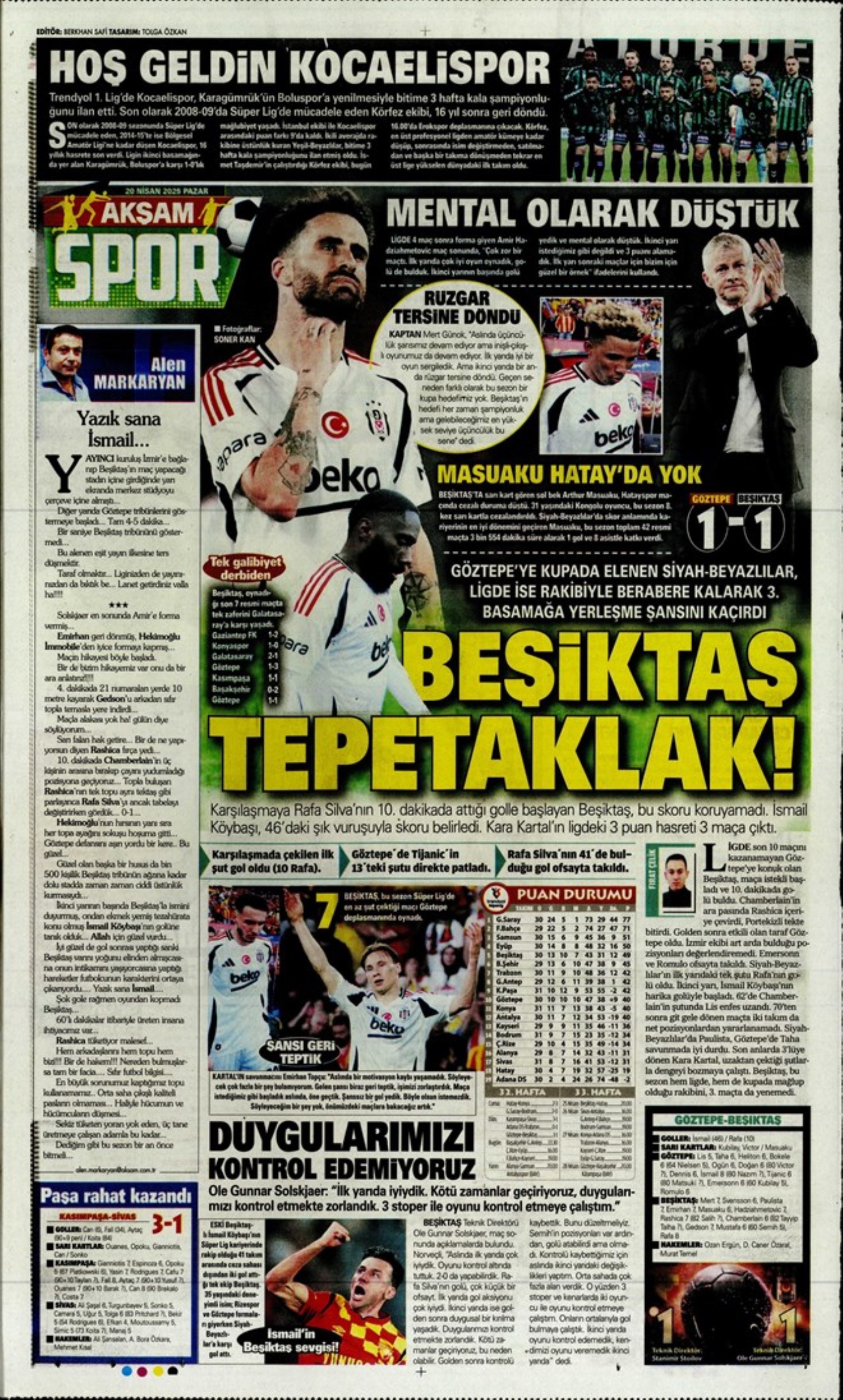 Sporda günün manşetleri: Kim Min-Jae yeniden! Osimhen için dünya devi devreye girdi