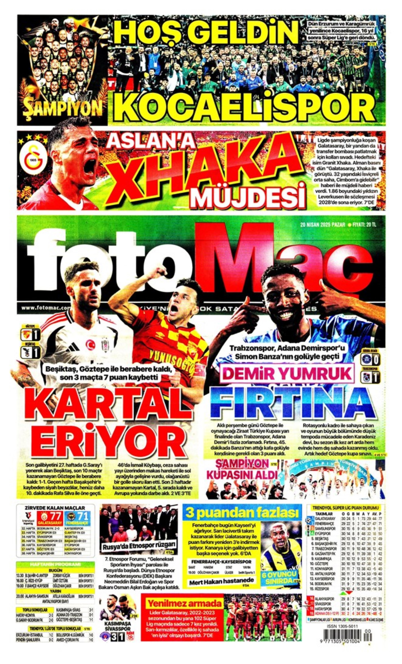 Sporda günün manşetleri: Kim Min-Jae yeniden! Osimhen için dünya devi devreye girdi