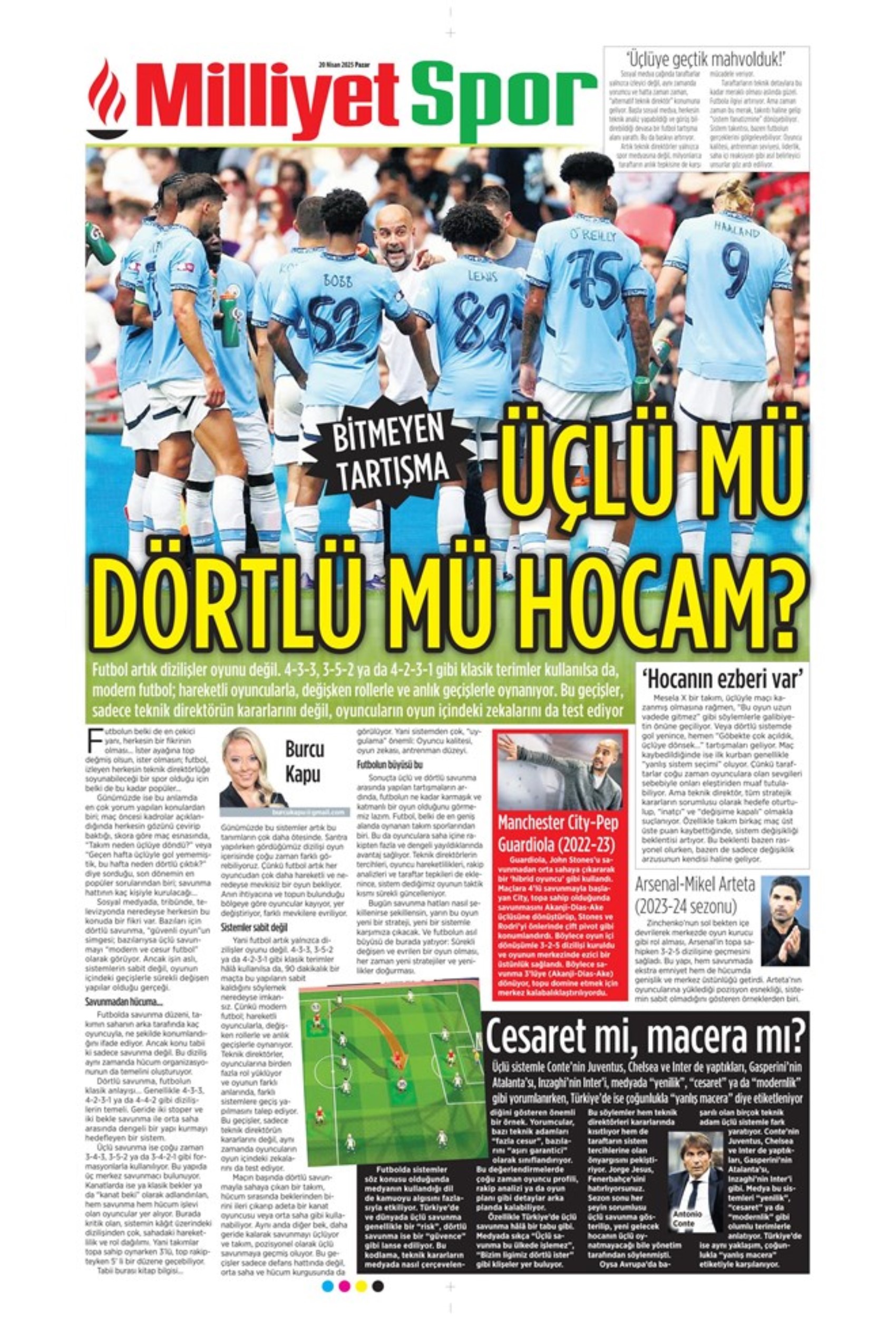 Sporda günün manşetleri: Kim Min-Jae yeniden! Osimhen için dünya devi devreye girdi