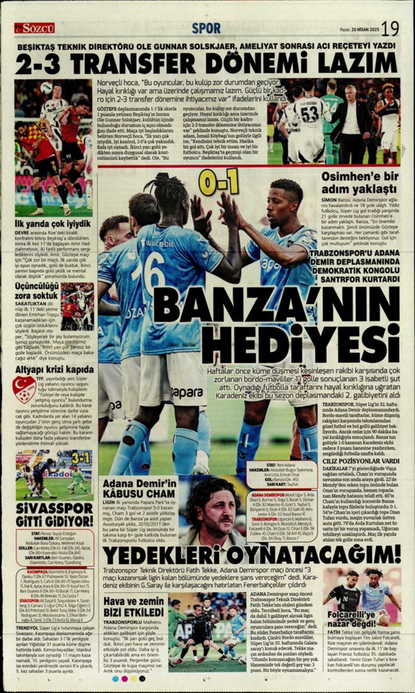 Sporda günün manşetleri: Kim Min-Jae yeniden! Osimhen için dünya devi devreye girdi