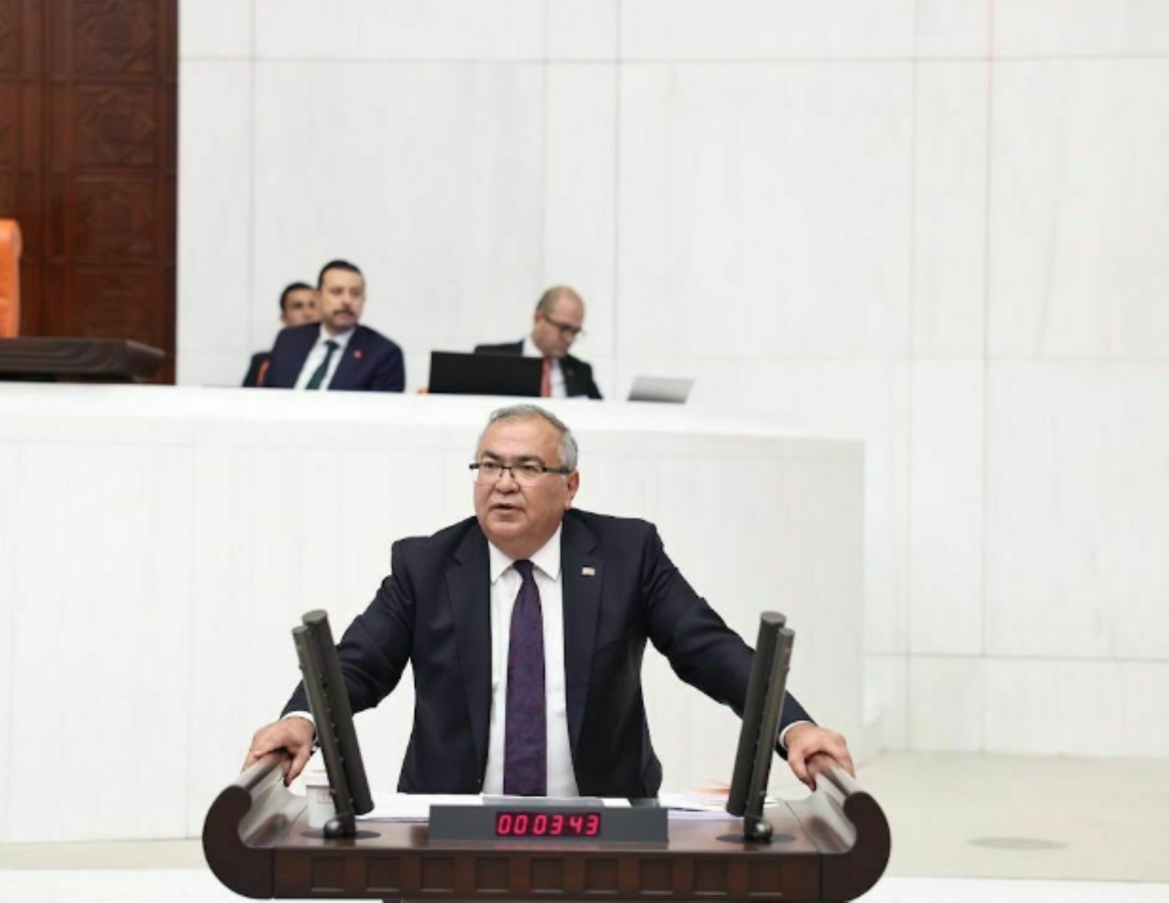 'Kemalizm'in sonu' diyen okul müdürünün cezası iptal edildi! CHP'li Bülbül'den sert tepki