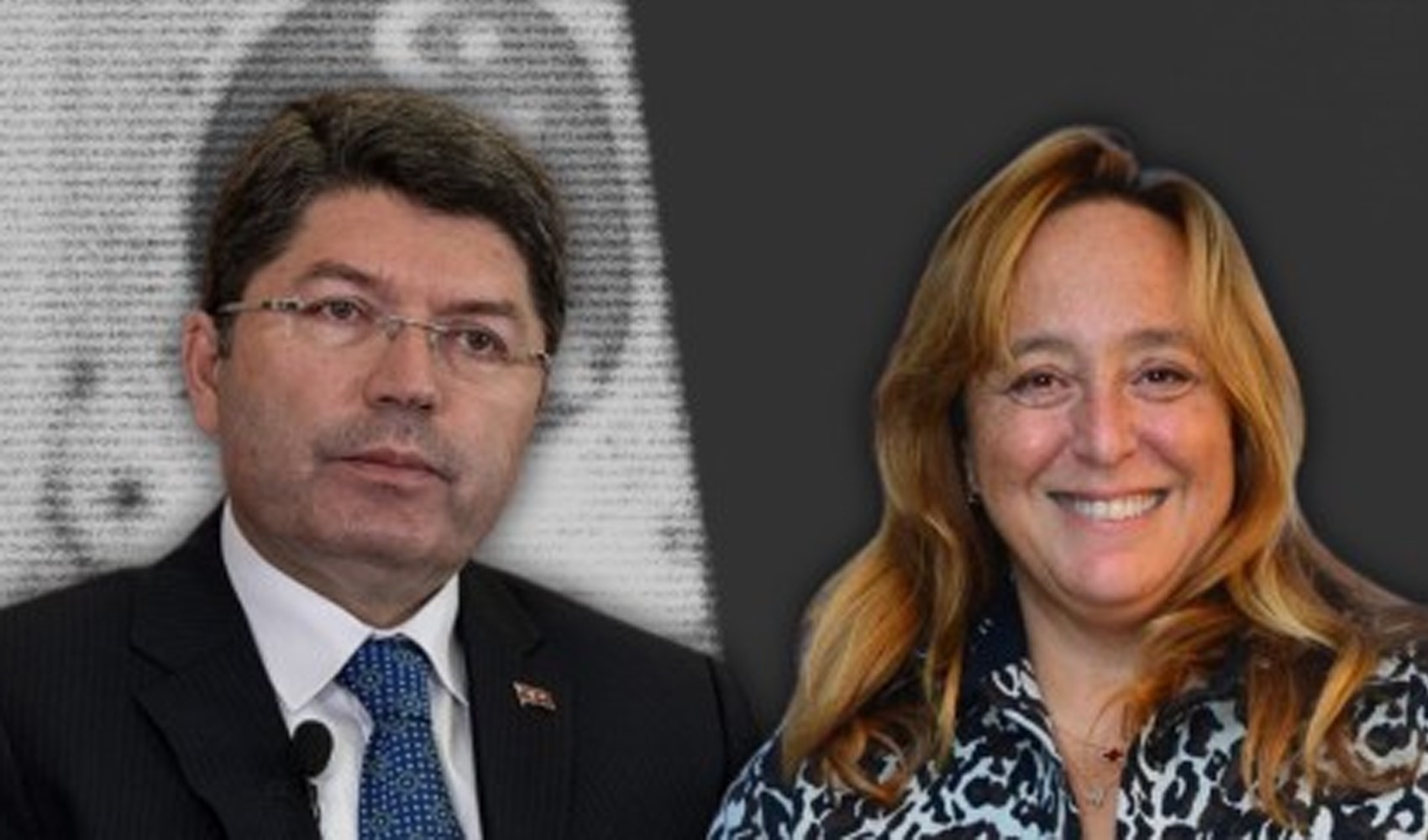 Adalet Bakanı Tunç'tan, Ayşe Barım'ın sağlık durumuyla ilgili açıklama: Doğru değil Adalet Bakanı Tunç'tan, Ayşe Barım'ın sağlık durumuyla ilgili açıklama: Doğru değil