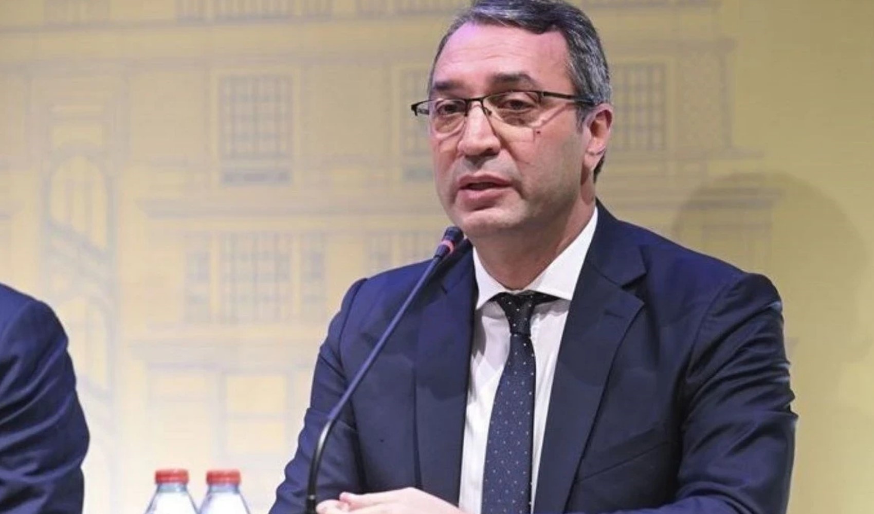 Mahir Polat'tan çocuğunun doğum günü için duygusal satırlar Mahir Polat'tan çocuğunun doğum günü için duygusal satırlar