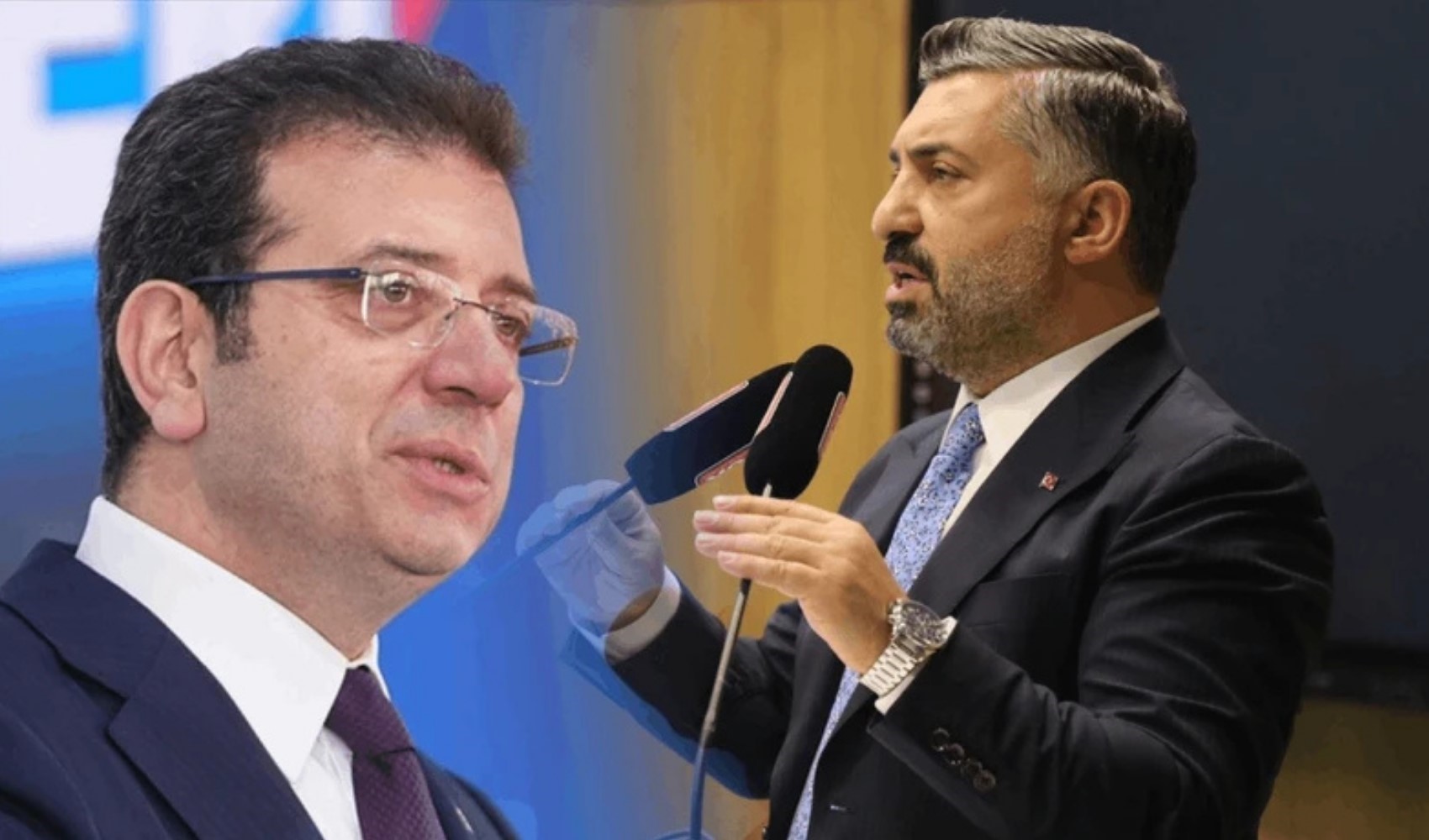 TRT'ye boykot çağrısı yapan İmamoğlu'na RTÜK Başkanından yanıt TRT'ye boykot çağrısı yapan İmamoğlu'na RTÜK Başkanından yanıt