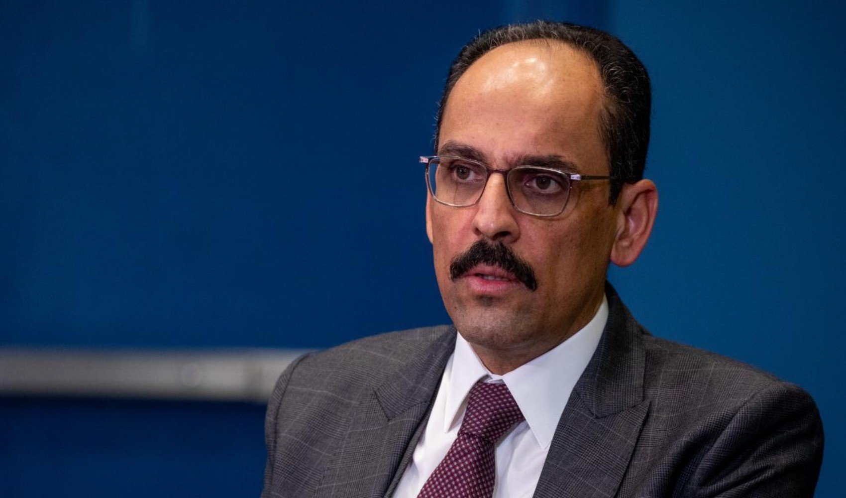 Hamas'tan Kalın'la görüşmeyle ilgili açıklama Hamas'tan Kalın'la görüşmeyle ilgili açıklama