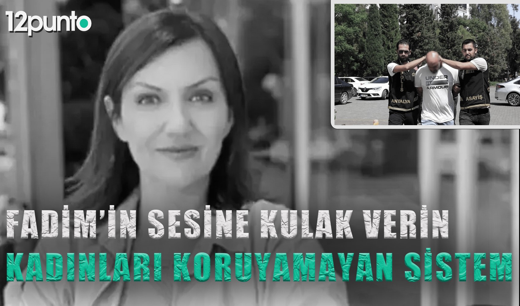Kadın cinayetleri: Fadim'in hikayesi ve adalet arayışı