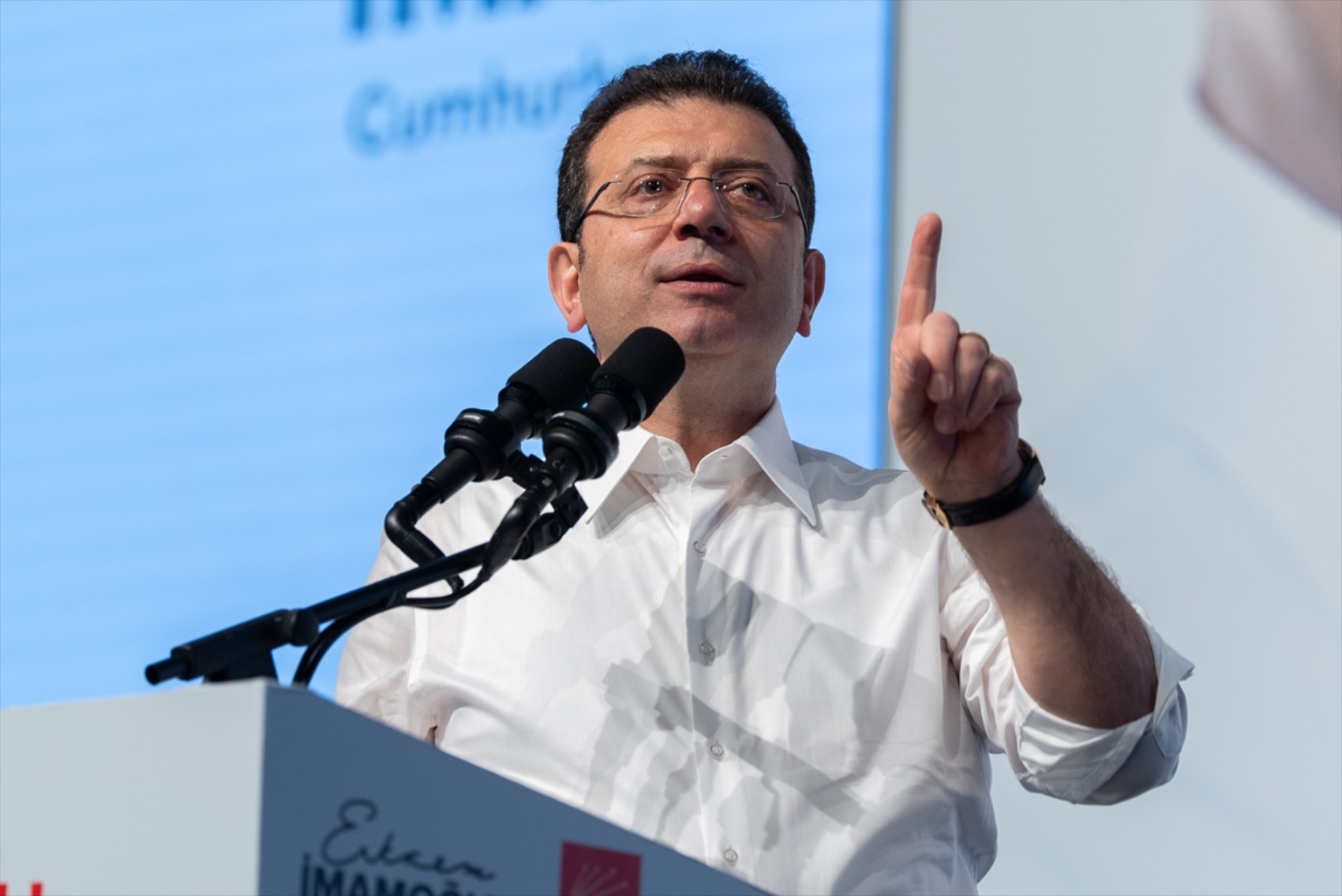 İmamoğlu için toplanan imza sayısı belli oldu!