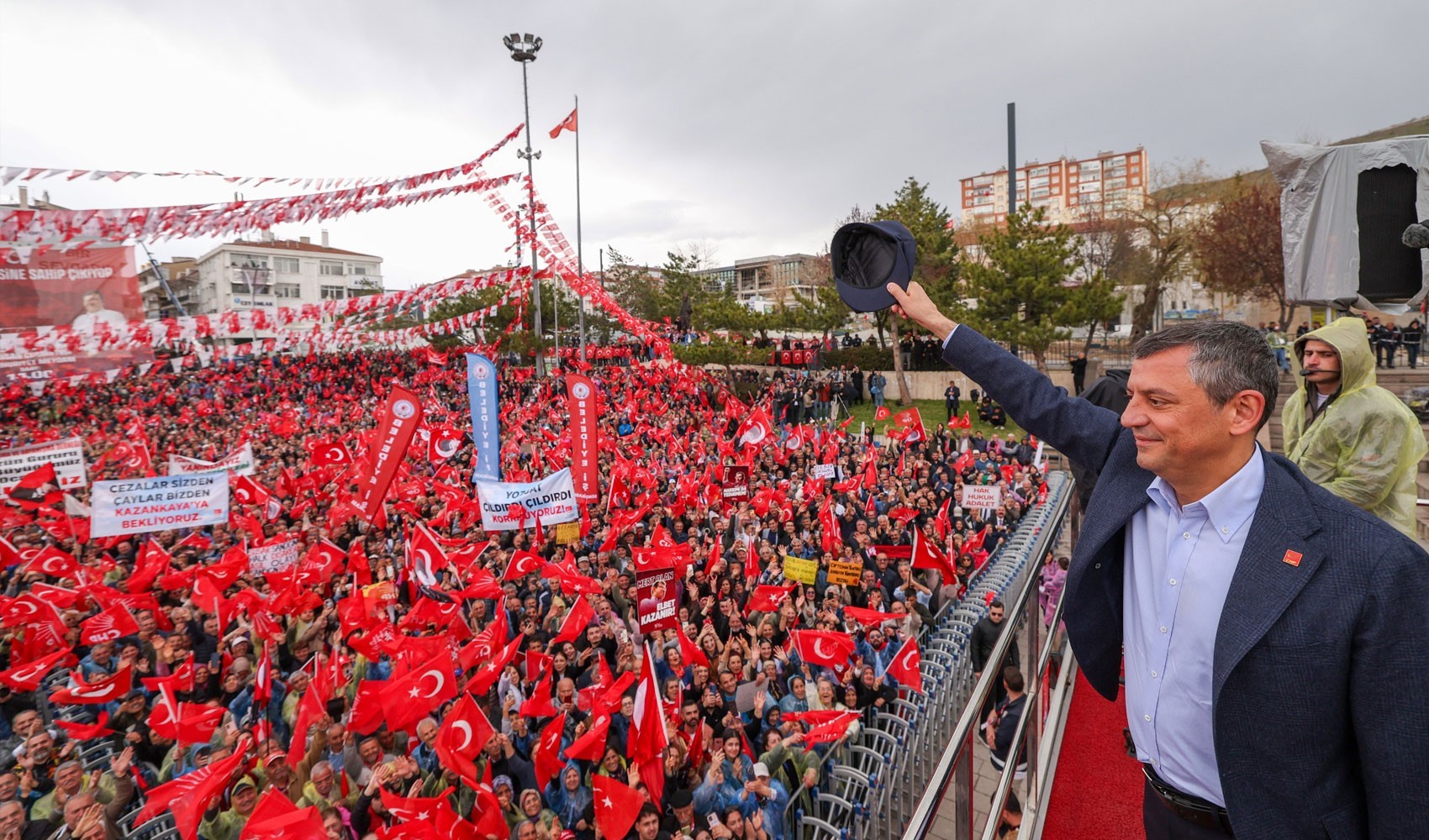 CHP’den AKP'nin kalelerine miting hamlesi: Sıradaki adres belli oldu CHP’den AKP'nin kalelerine miting hamlesi: Sıradaki adres belli oldu