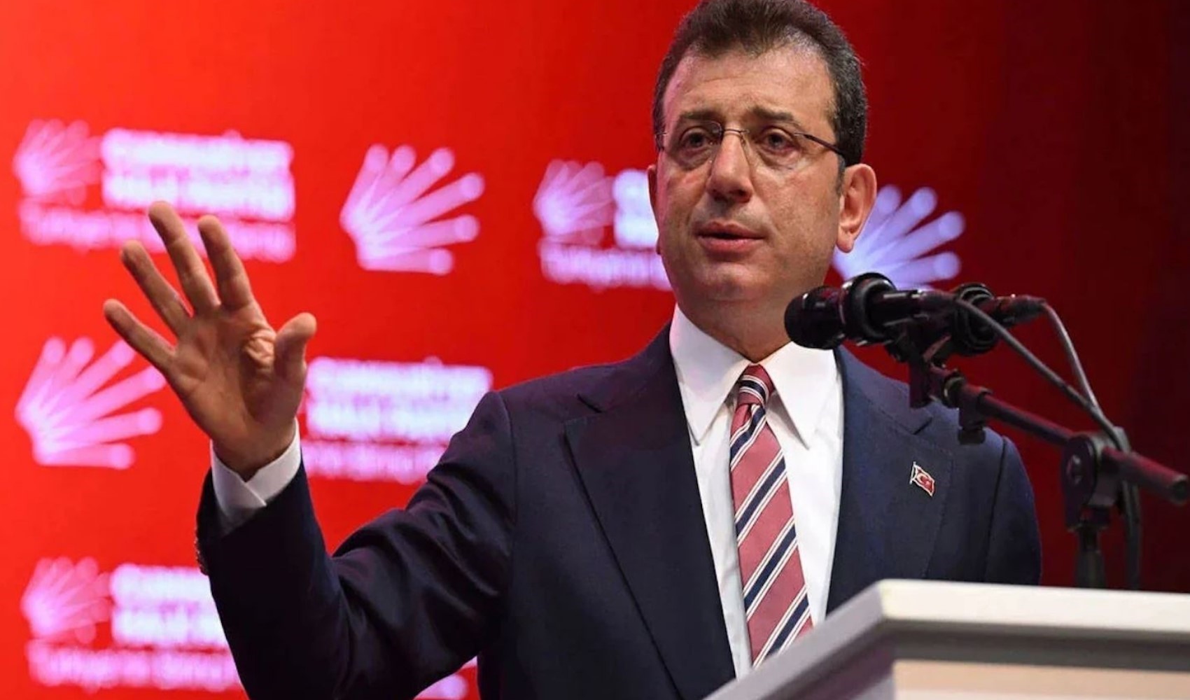 'İstanbul'a yeni ihanet girişimi' diyerek uyardı: İmamoğlu'ndan Sazlıdere Barajı tepkisi 'İstanbul'a yeni ihanet girişimi' diyerek uyardı: İmamoğlu'ndan Sazlıdere Barajı tepkisi