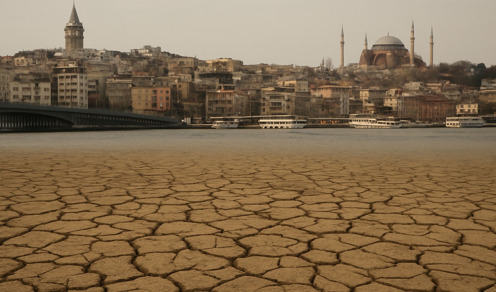 İstanbul, 39 yıl sonra alarm veriyor!