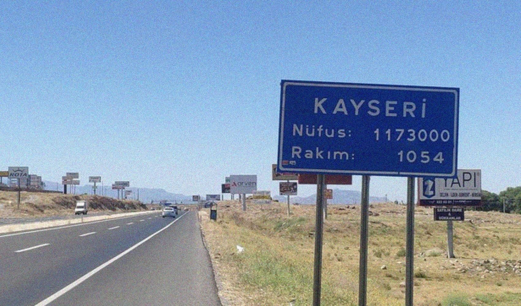 'Uyan Kayseri' paylaşımına 5 yıla kadar hapis istemi