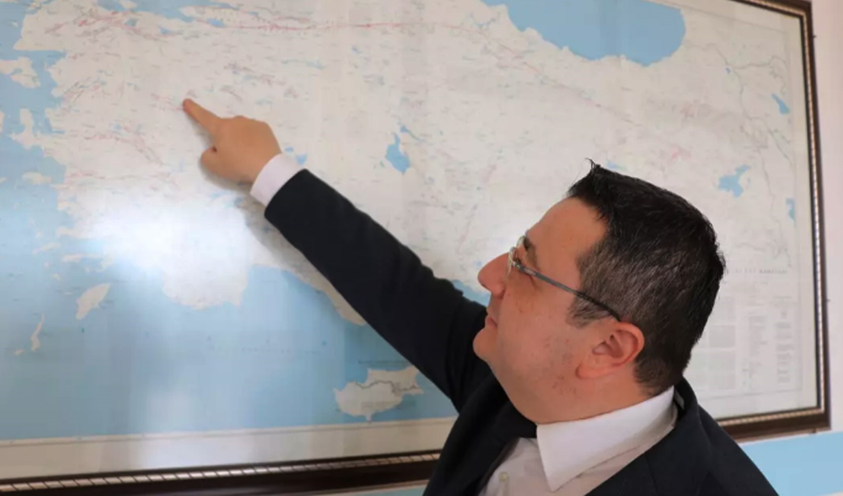 3 Günde 100'ün üzerinde deprem: Bölgedeki sismik aktiviteler normal görünmüyor 3 Günde 100'ün üzerinde deprem: Bölgedeki sismik aktiviteler normal görünmüyor