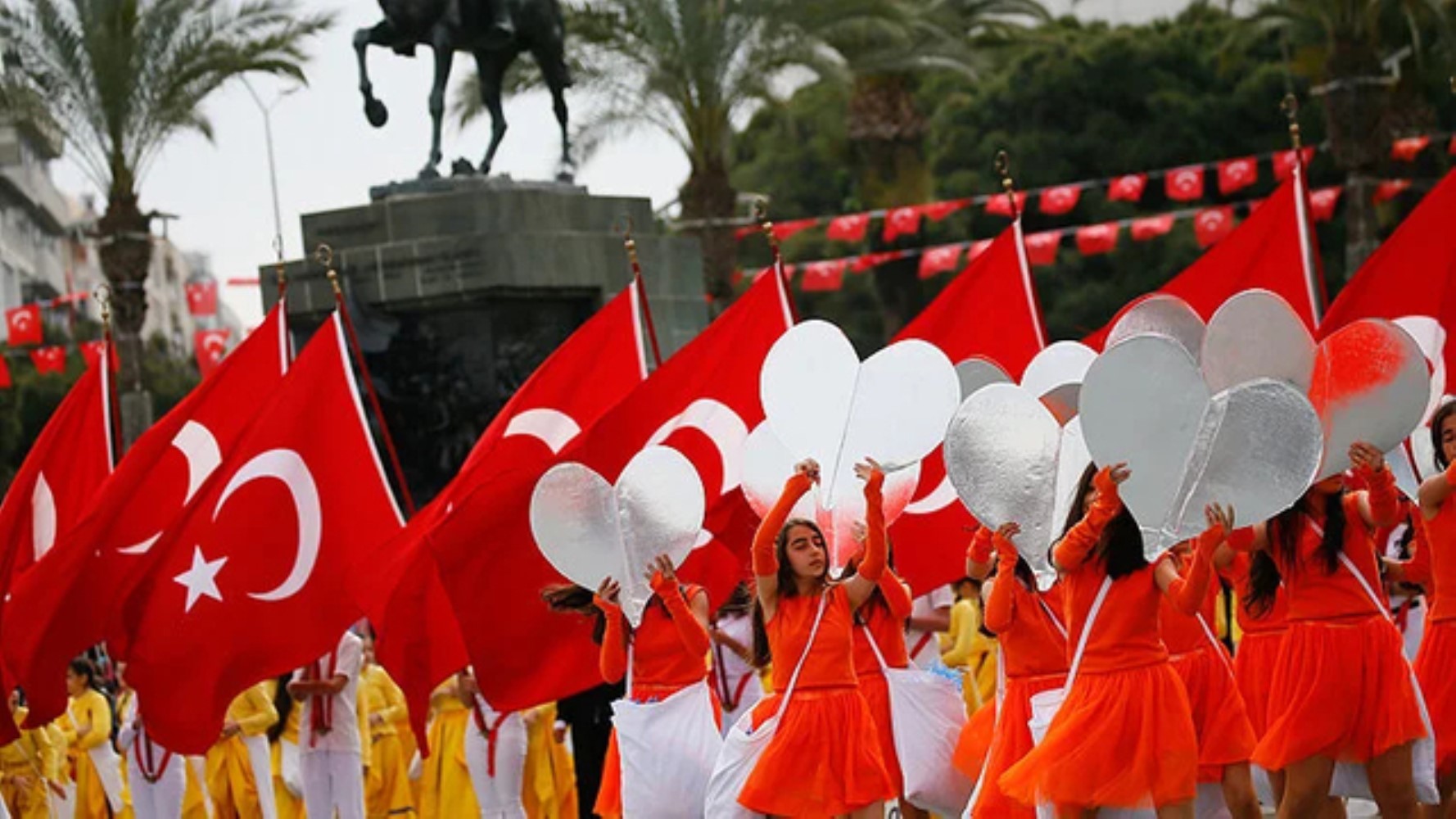 23 Nisan mesajları 2025: 23 Nisan Ulusal Egemenlik ve Çocuk Bayramı mesajları