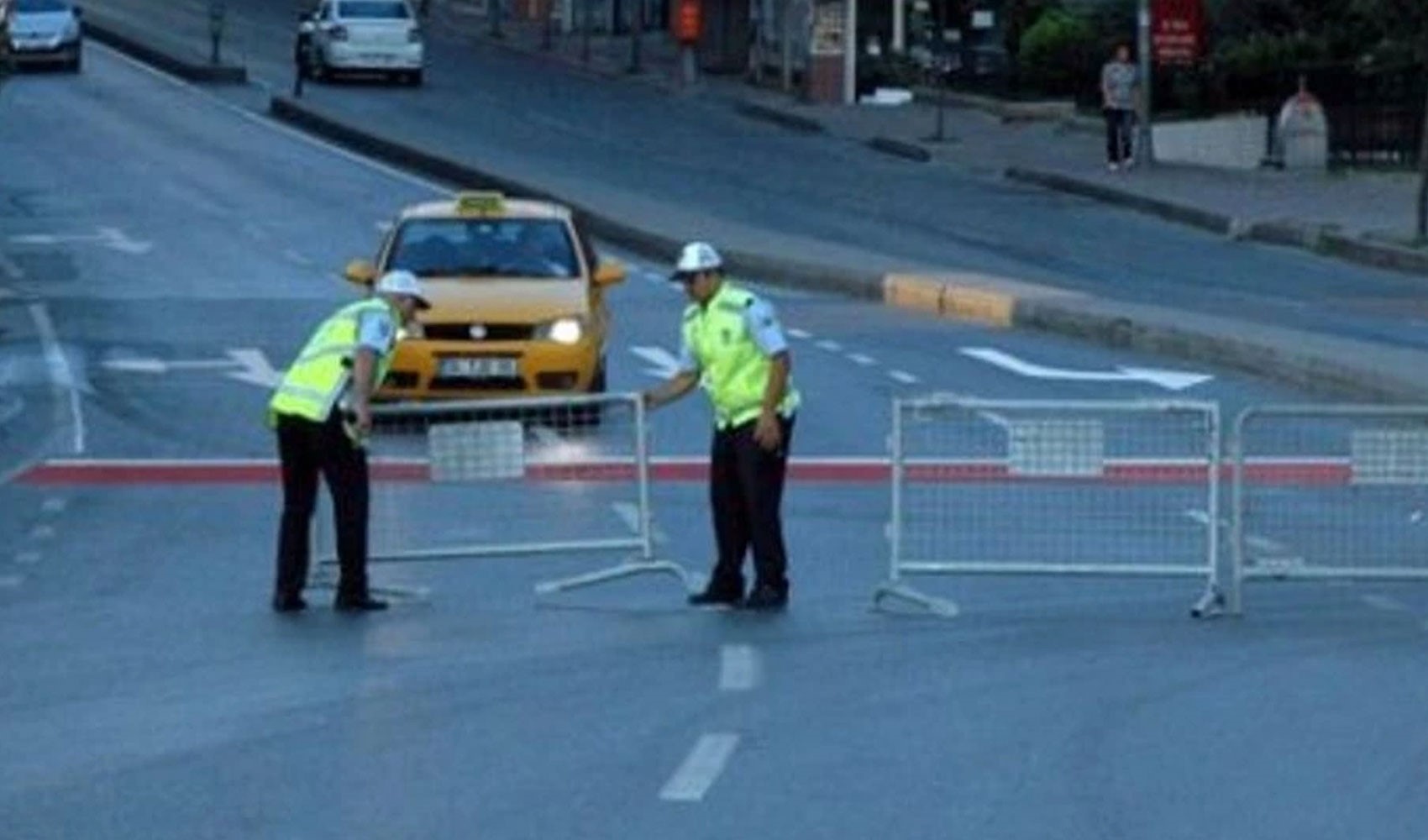 23 Nisan'da Ankara'da bazı yollar trafiğe kapatılacak