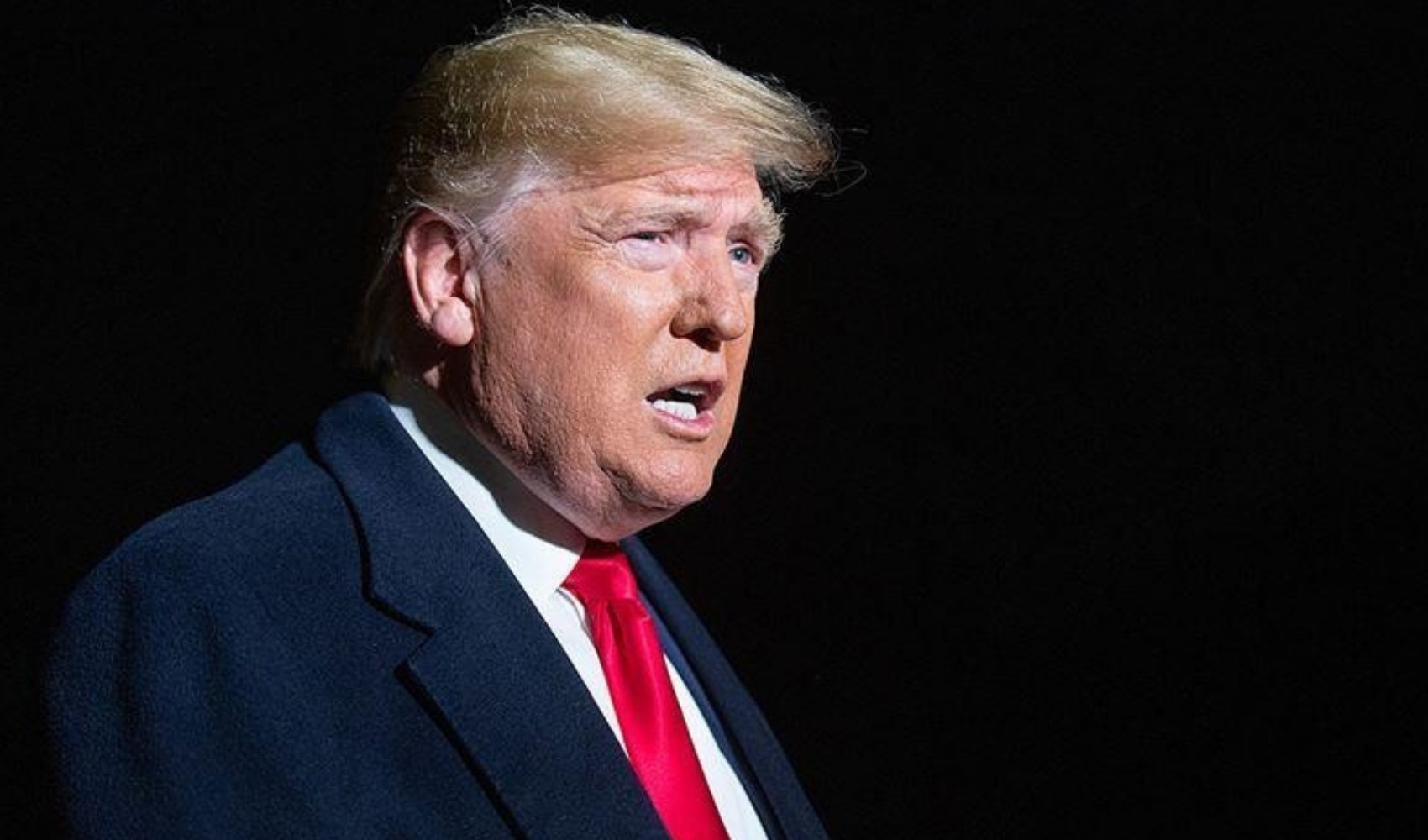 Trump'tan vergi konusunda geri adım