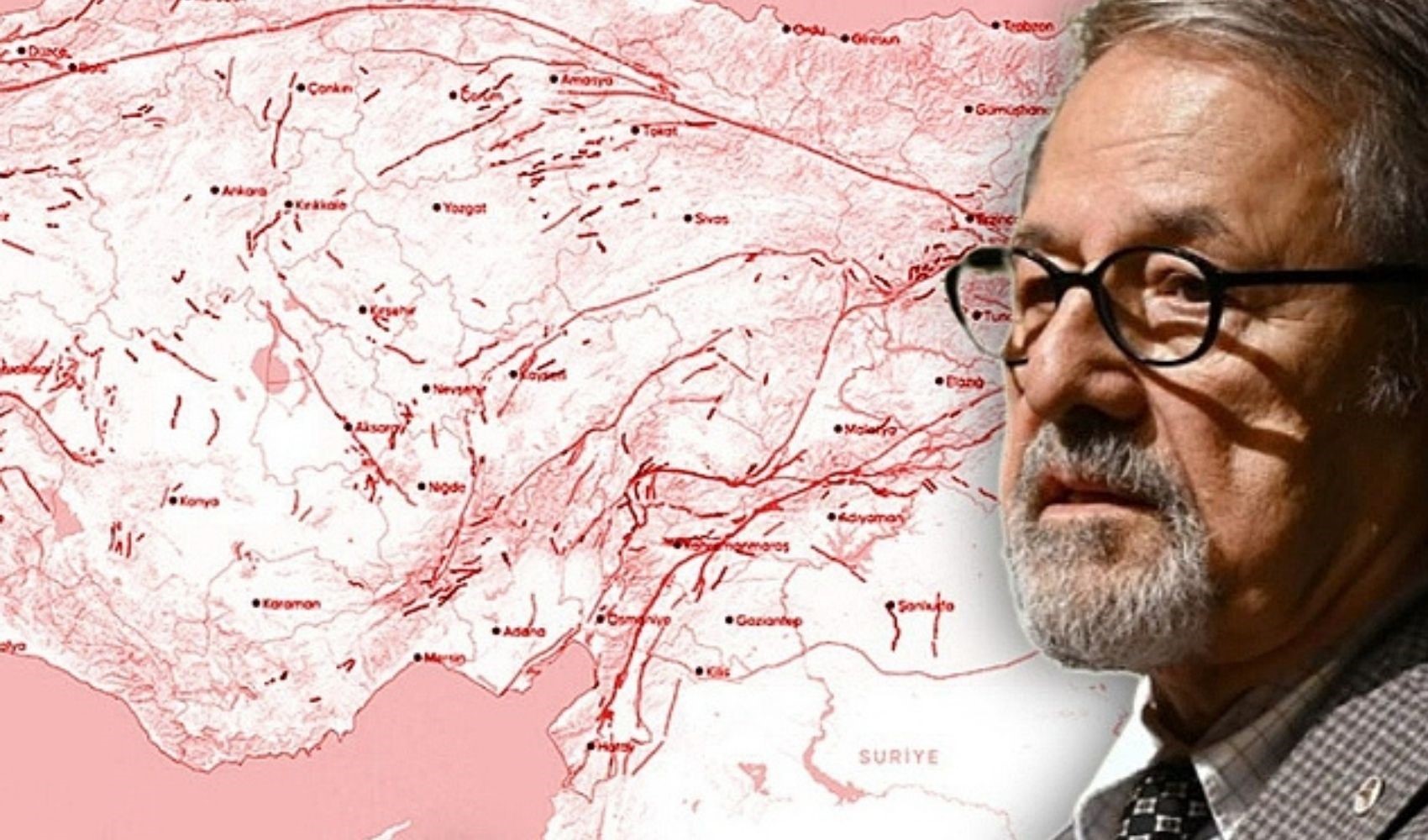 Naci Görür'den depreme ilişkin ilk yorum: Büyük tehlikeye dikkat çekti Naci Görür'den depreme ilişkin ilk yorum: Büyük tehlikeye dikkat çekti
