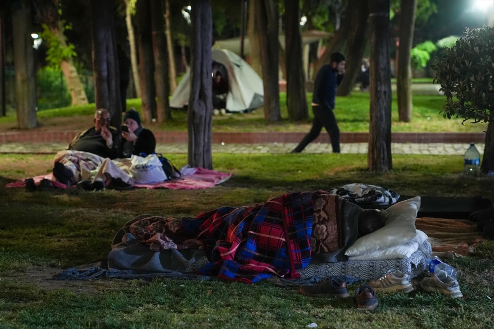 Marmara depremi hangi ilçede kaç şiddetinde hissedildi?