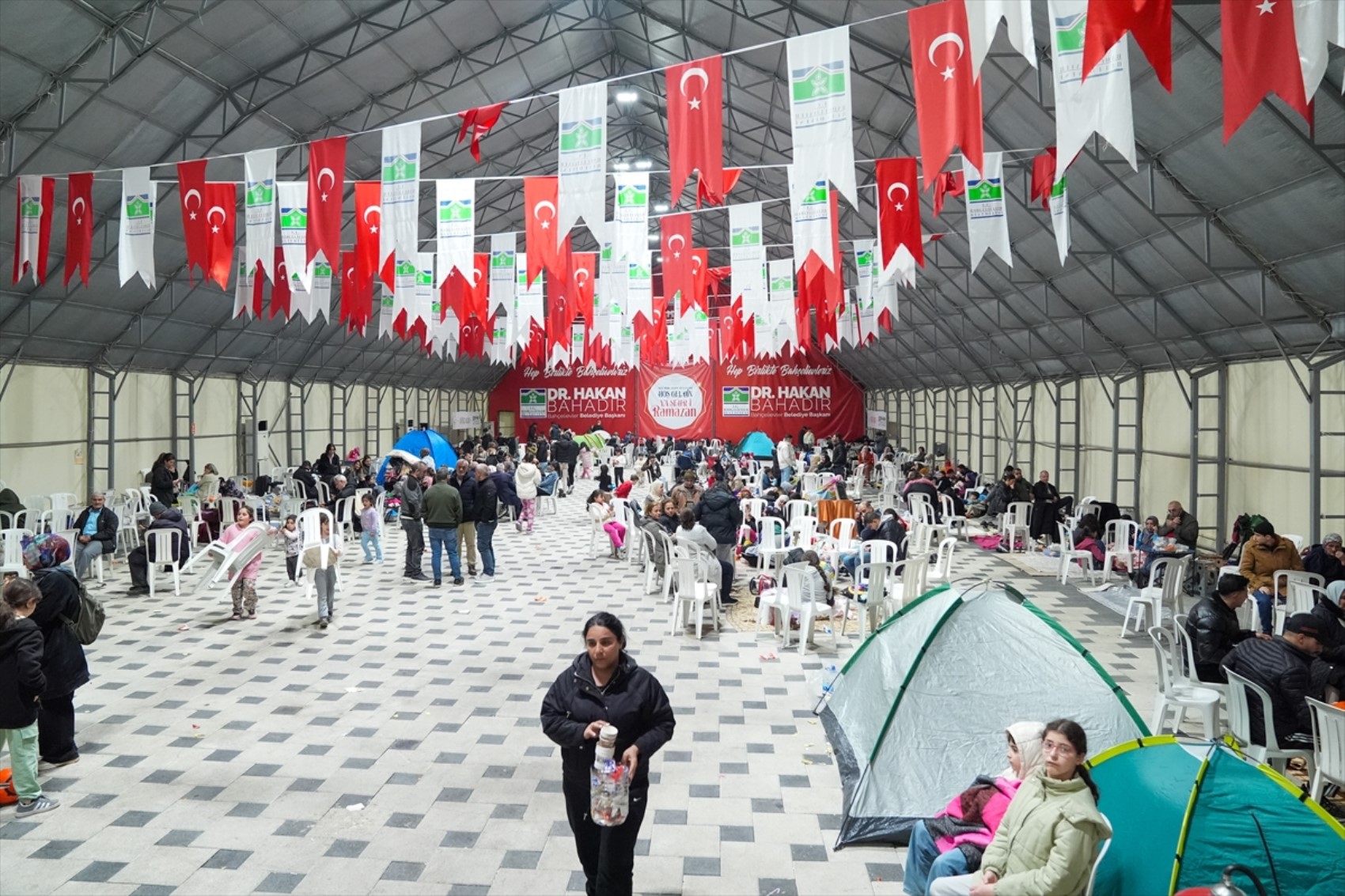 Marmara depremi hangi ilçede kaç şiddetinde hissedildi?