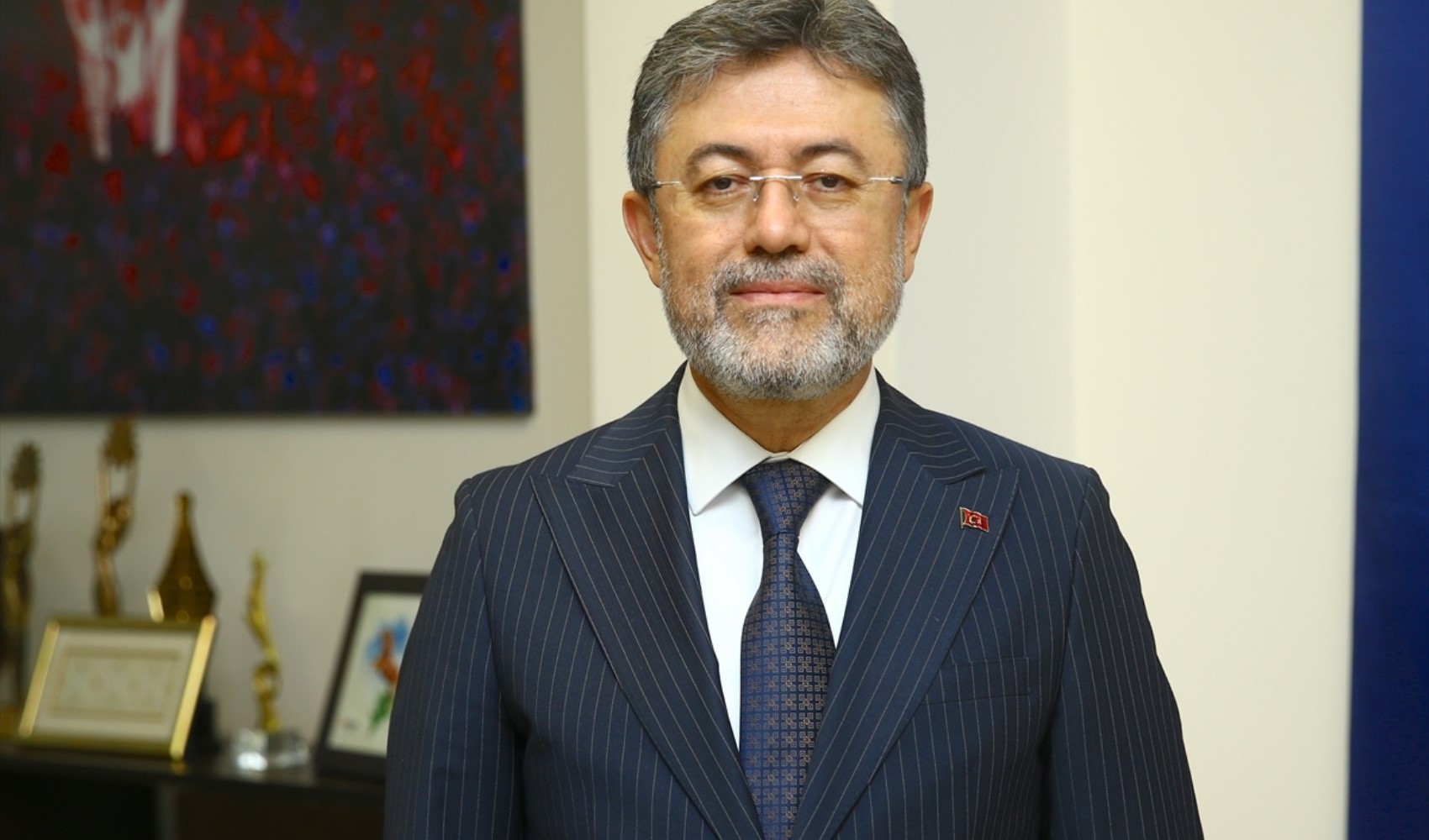 Bakan Yumaklı depremden sonra barajların durumunu açıkladı Bakan Yumaklı depremden sonra barajların durumunu açıkladı