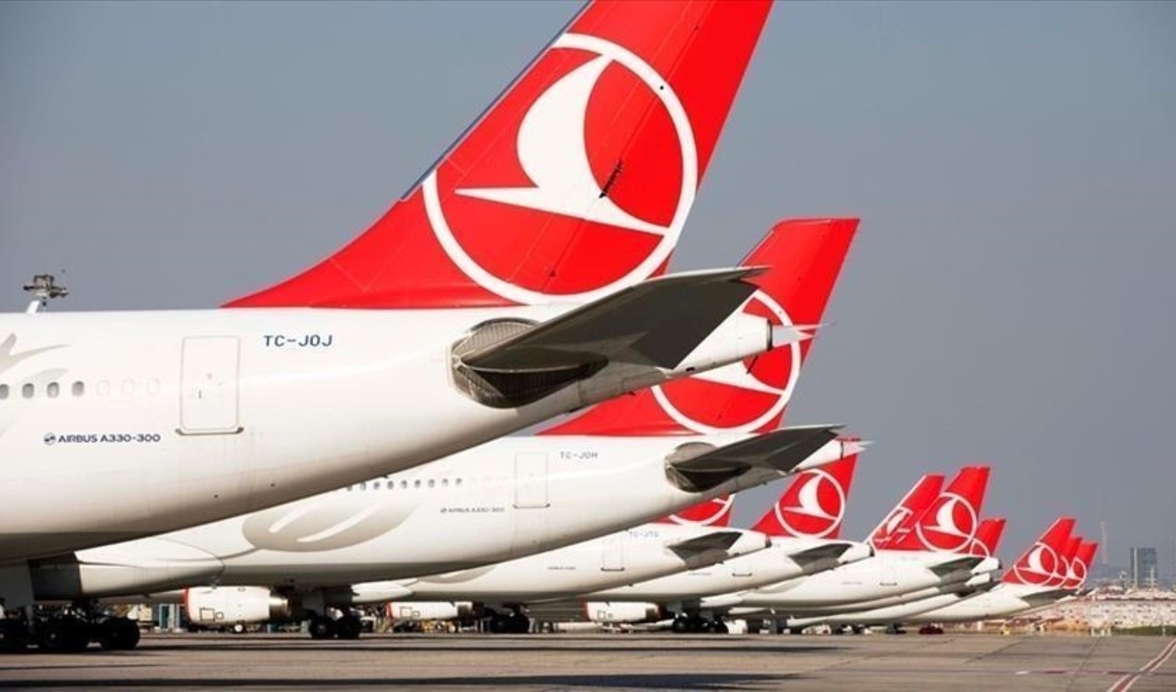 THY'nin bilet tavan fiyatında artış yapıldı THY'nin bilet tavan fiyatında artış yapıldı